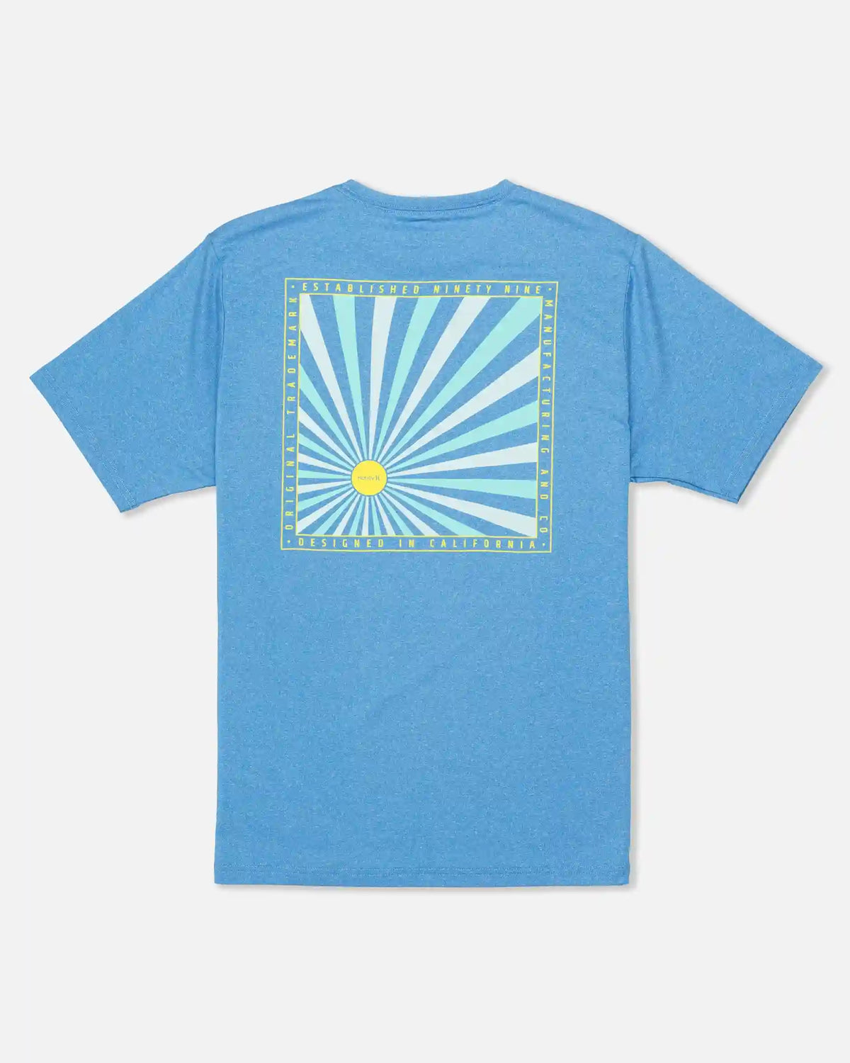 Hybrid UPF Short Sleeve