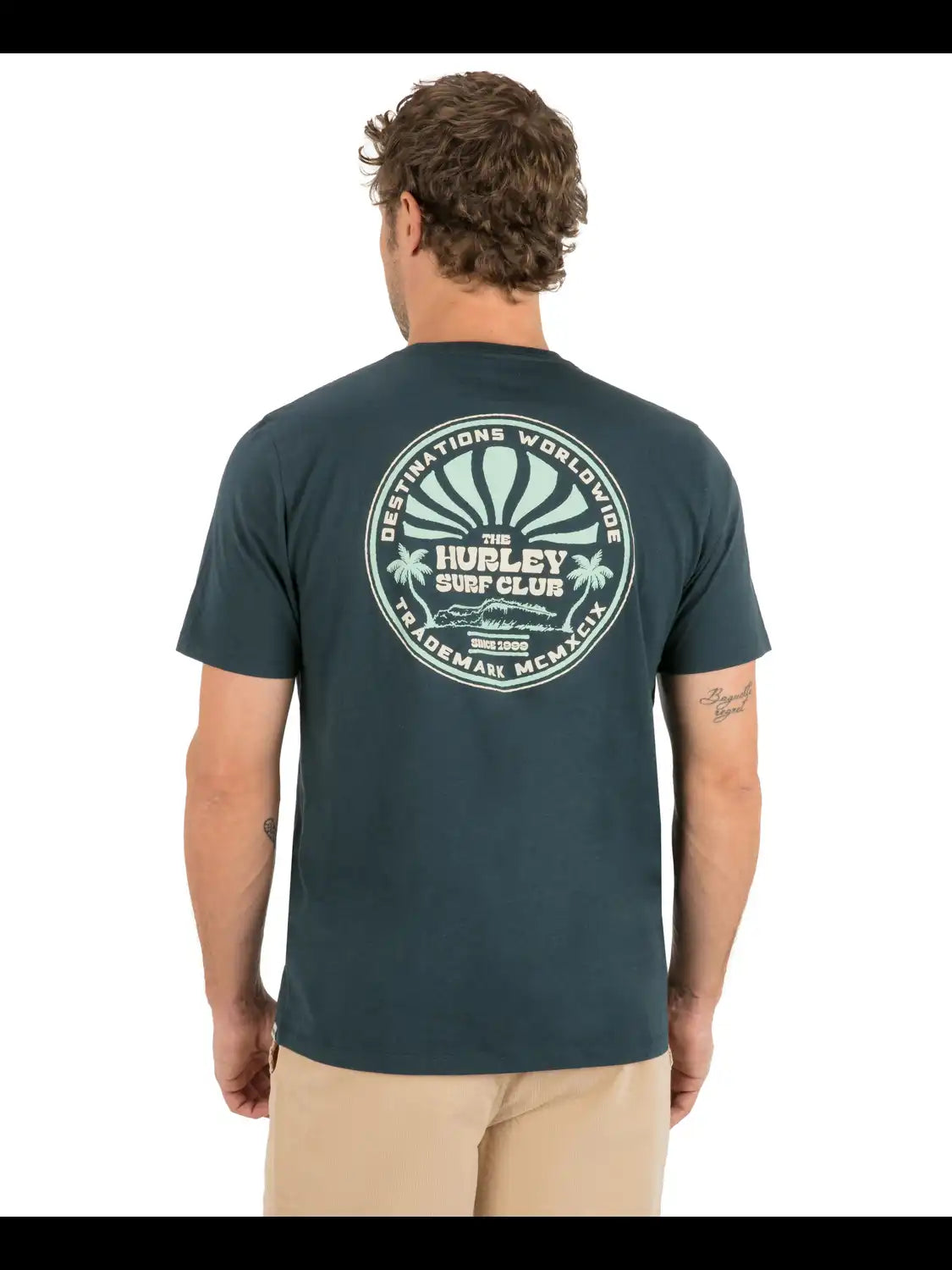 Worldwide Short Sleeve