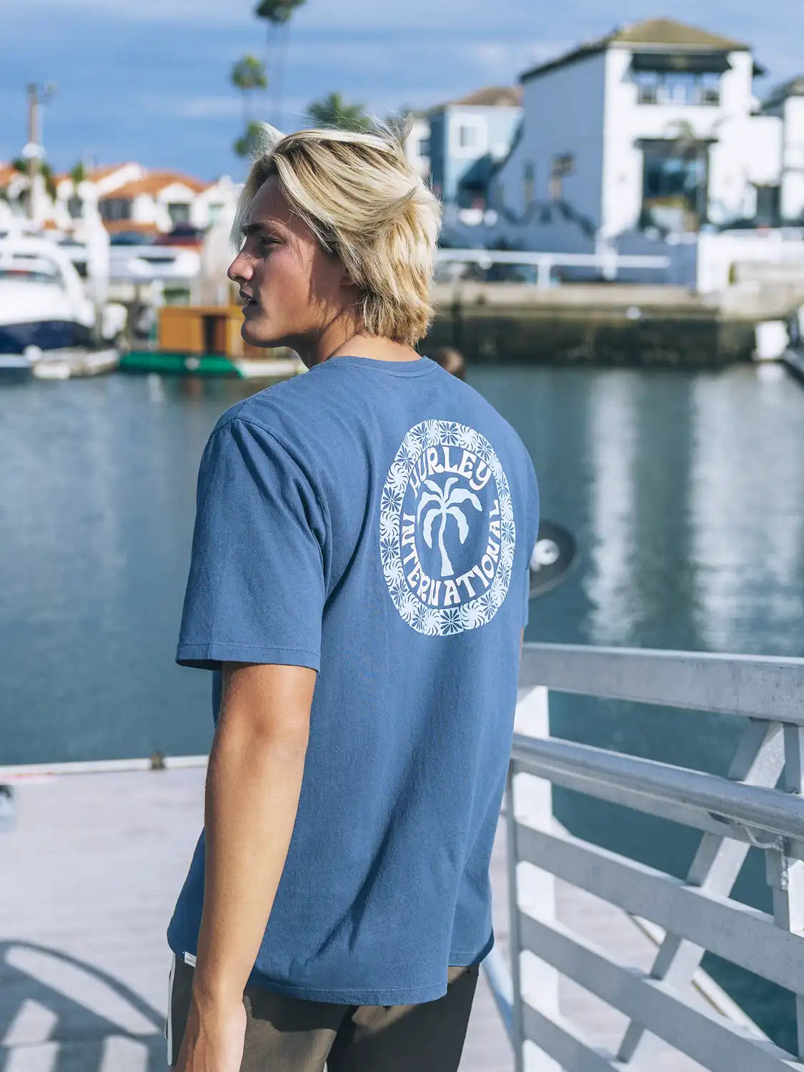 Palm Short Sleeve