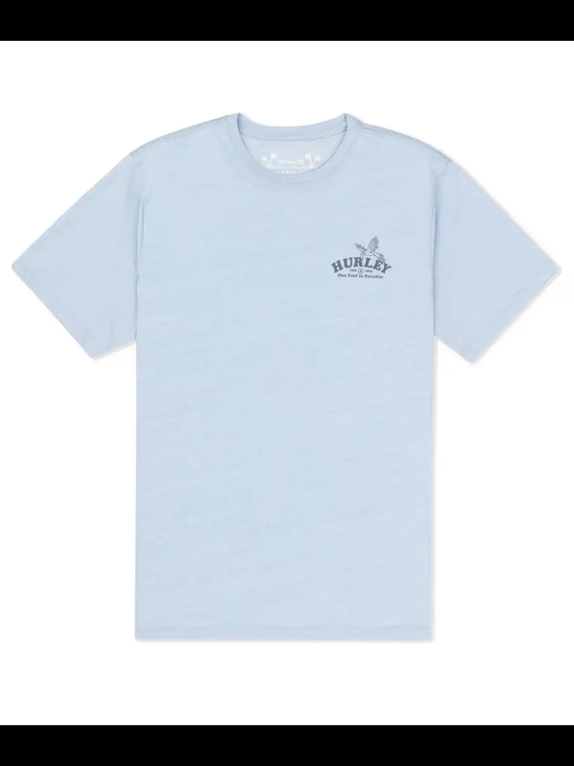 One Foot In Paradise Short Sleeve