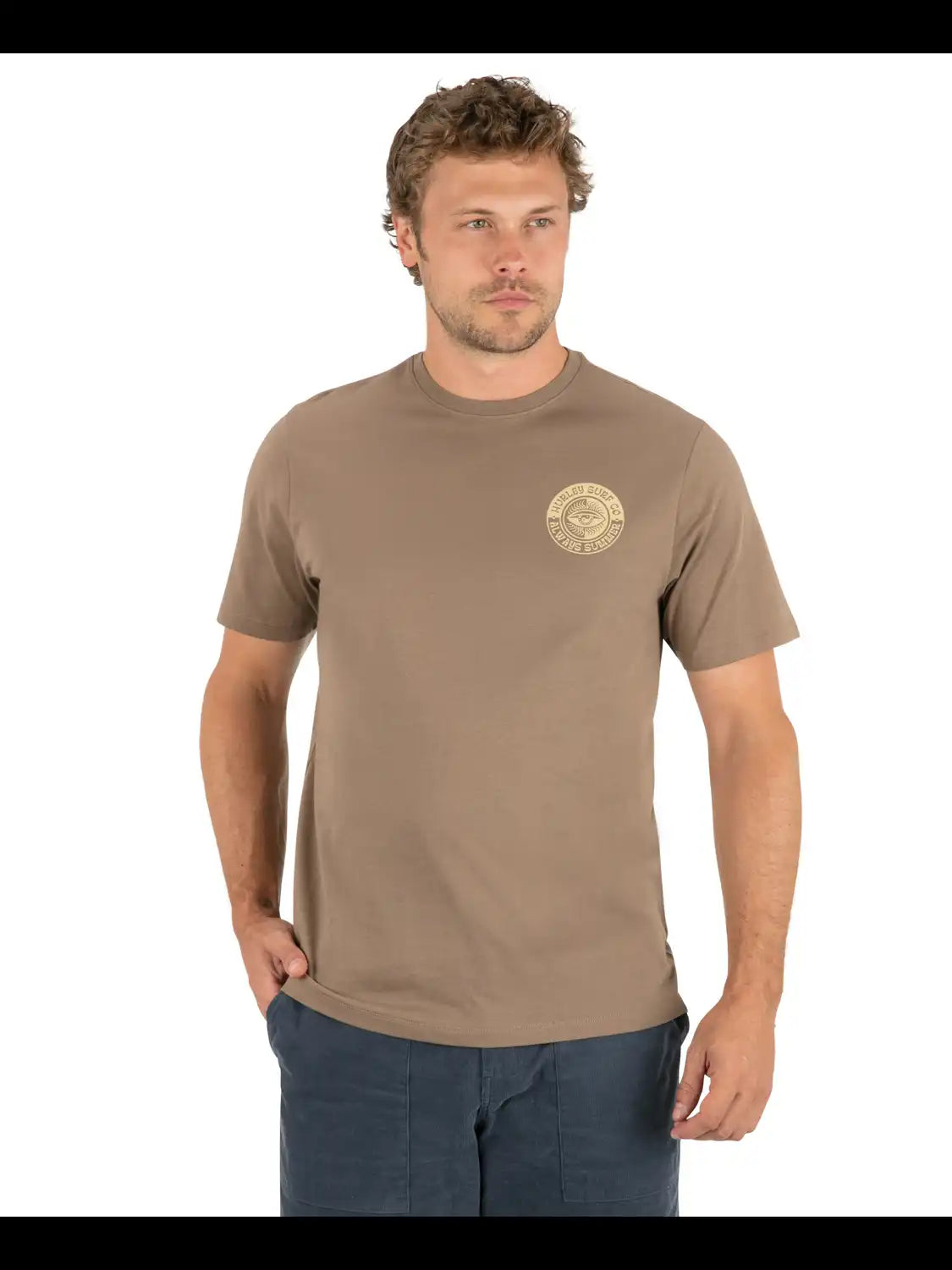 All Natural Short Sleeve