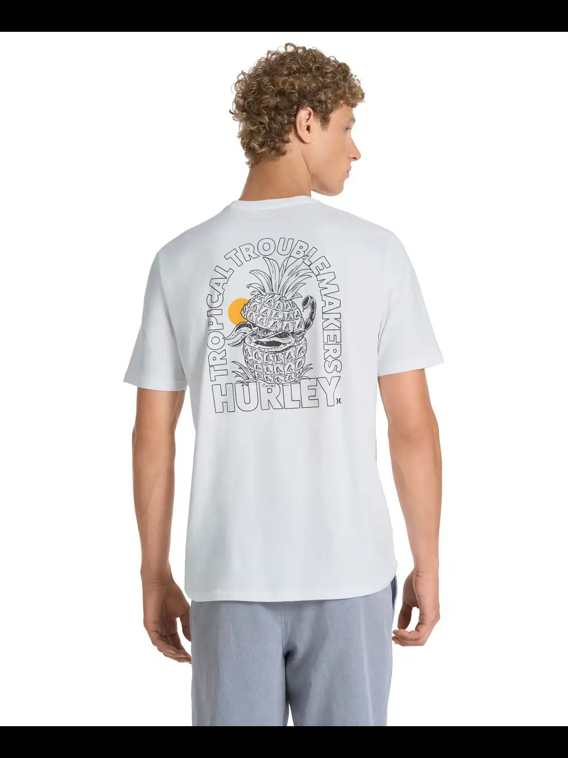 Tropical Troublemakers Short Sleeve