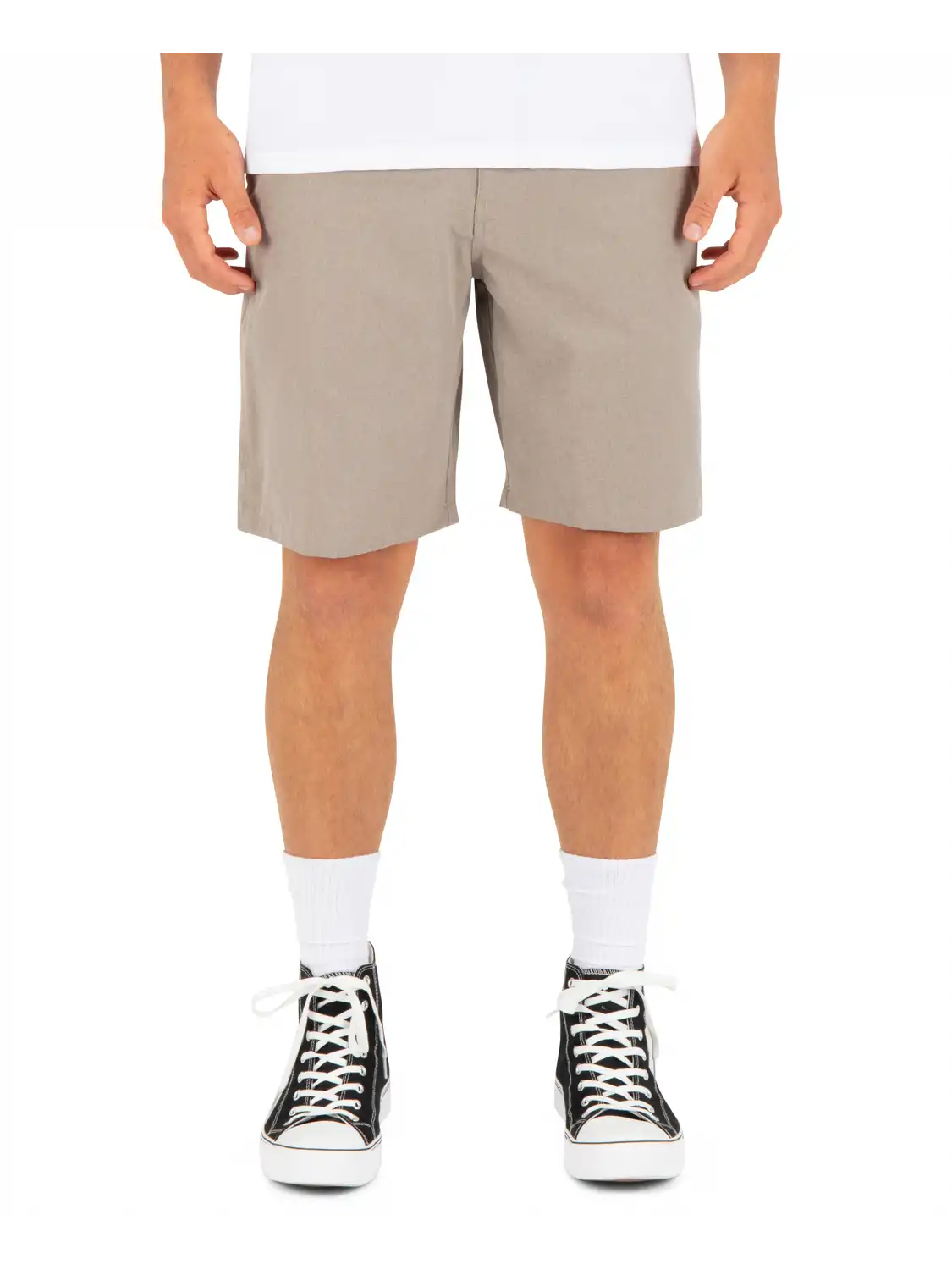 Phantom Microcheck Walkshort 20"