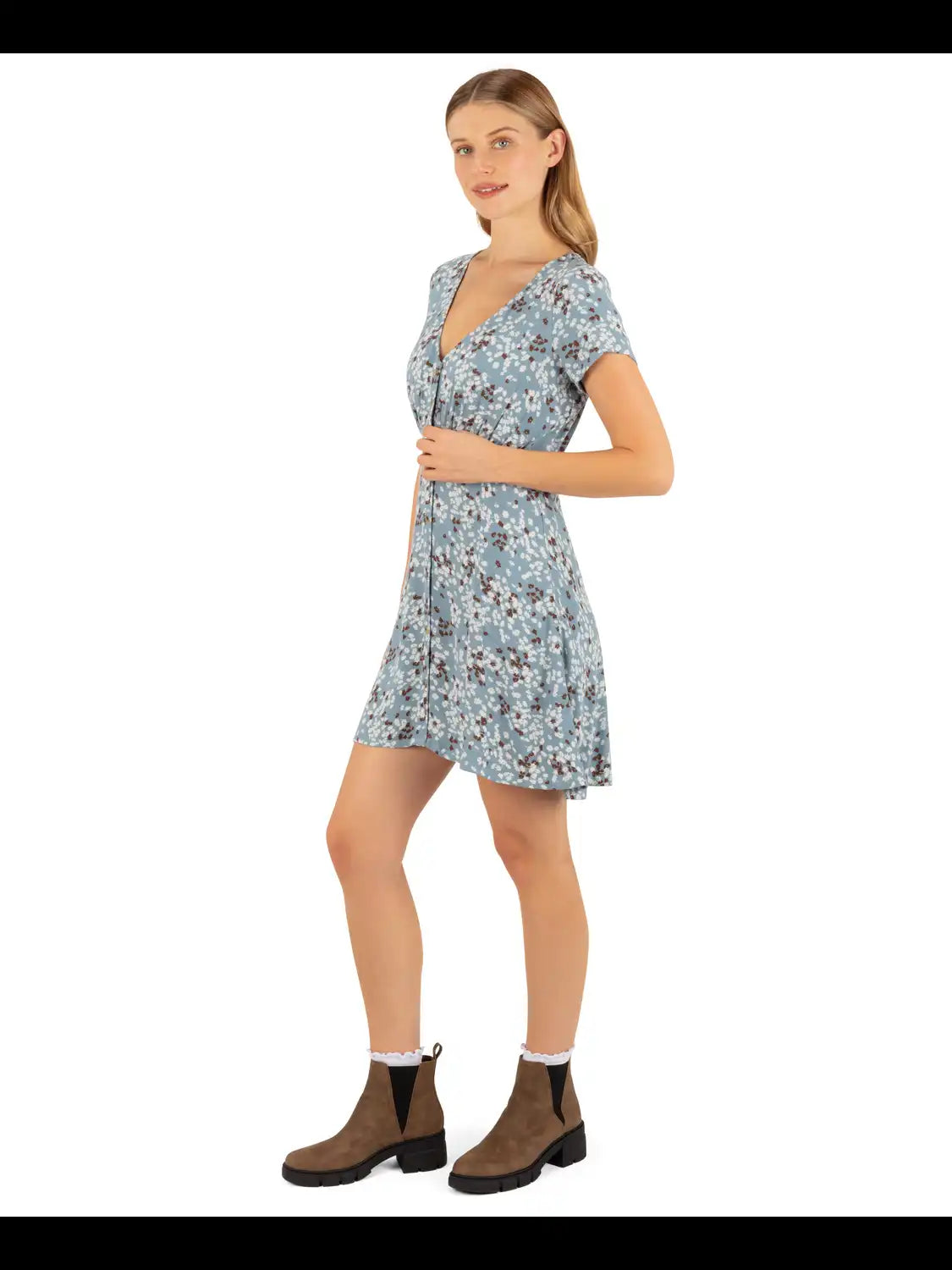 Meadow Mini Dress