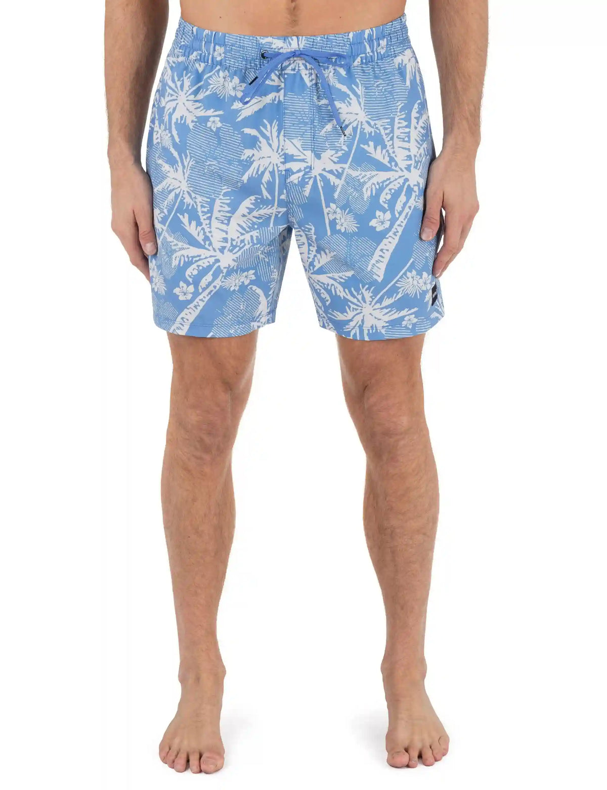 Cannonball Volley Boardshort 17"