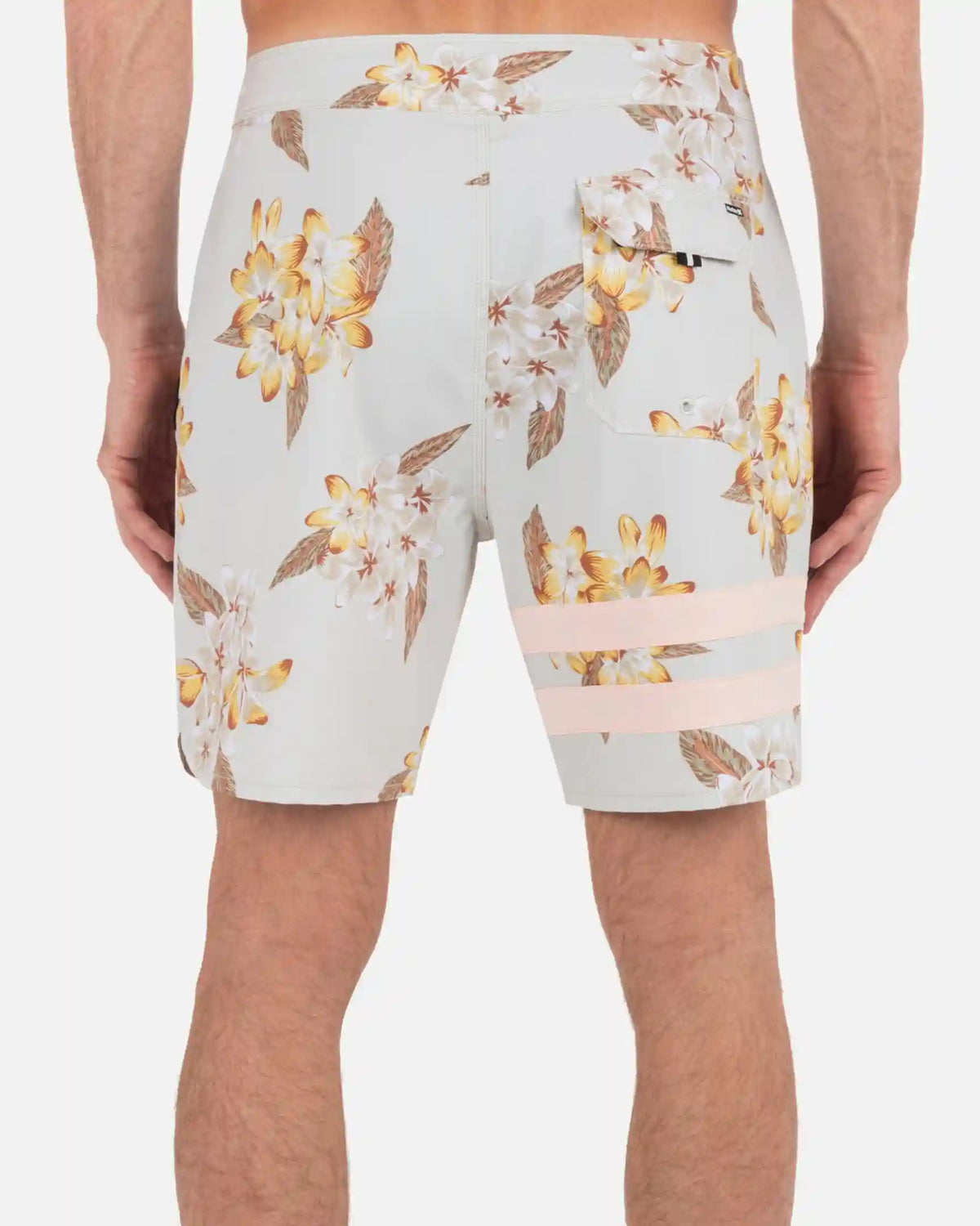 Phantom Eco Block Party Boardshort 18"