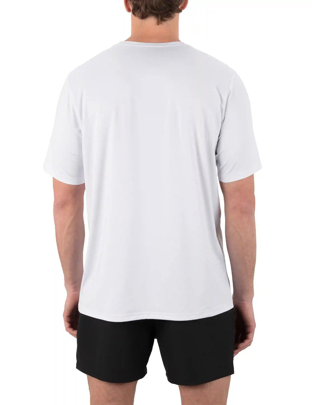 Hybrid UPF Short Sleeve