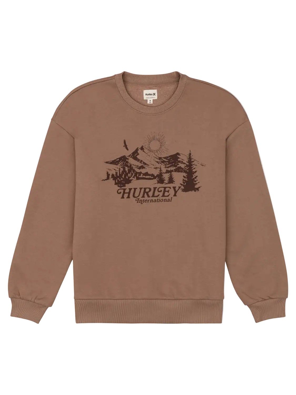 Escapism Oversize Crew