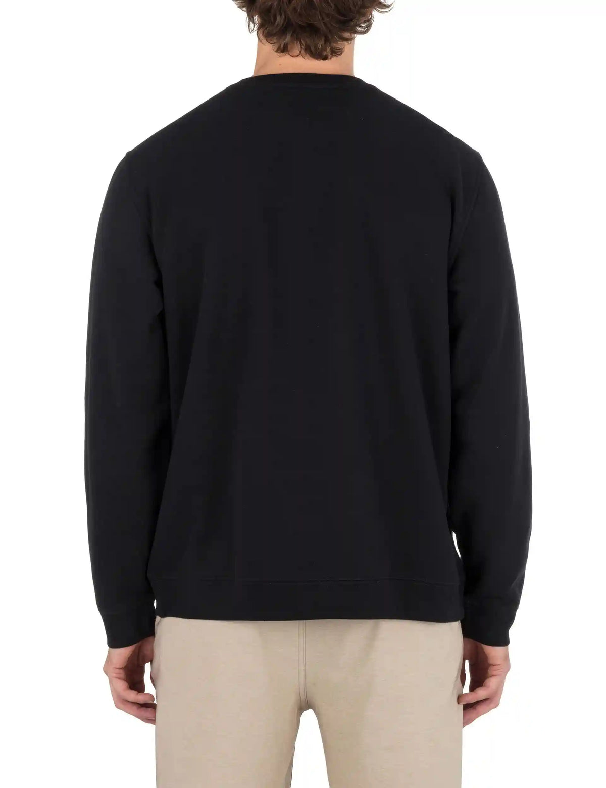 Icon Long Sleeve Crew