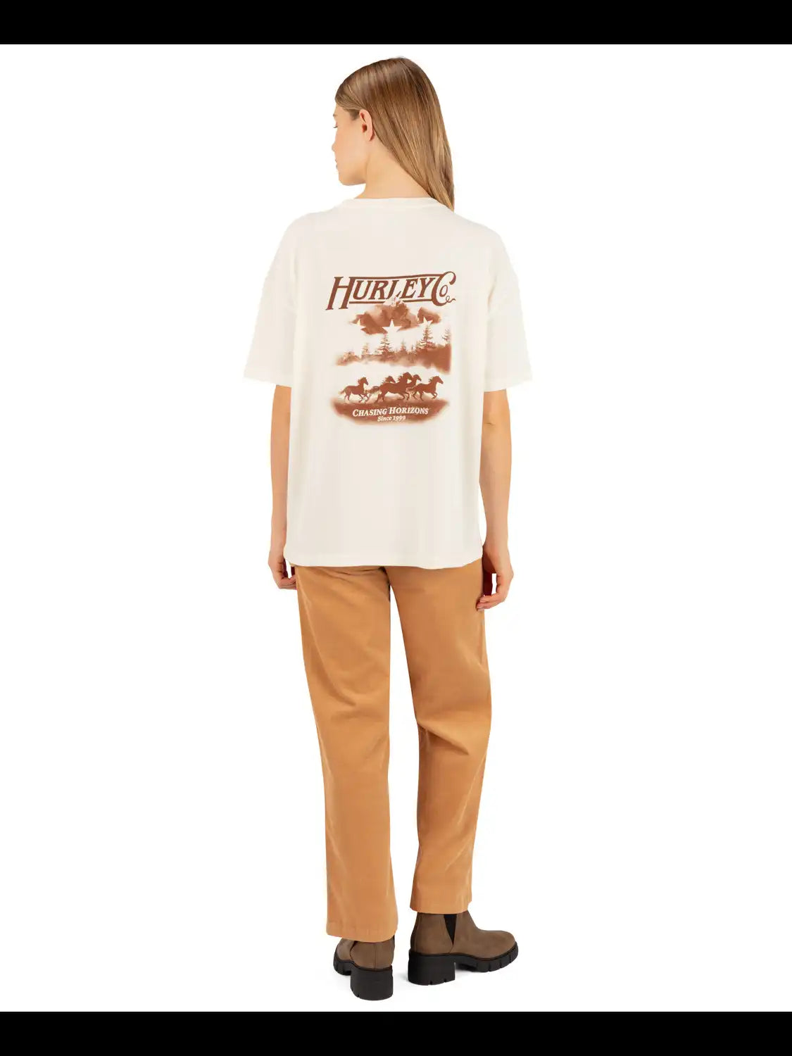 Free Valley Boyfriend Tee