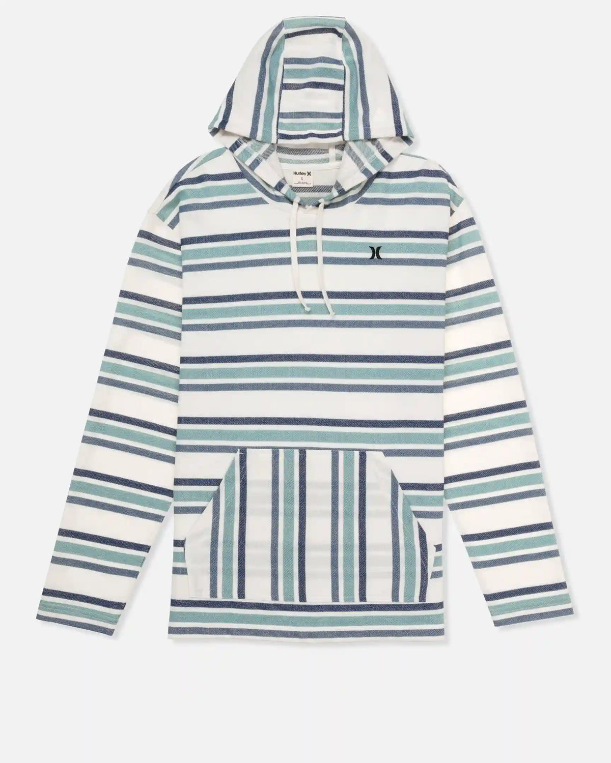 OG Hooded Poncho