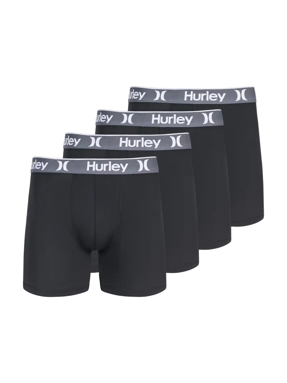 Boxer Brief Underwear (4 Pack)
