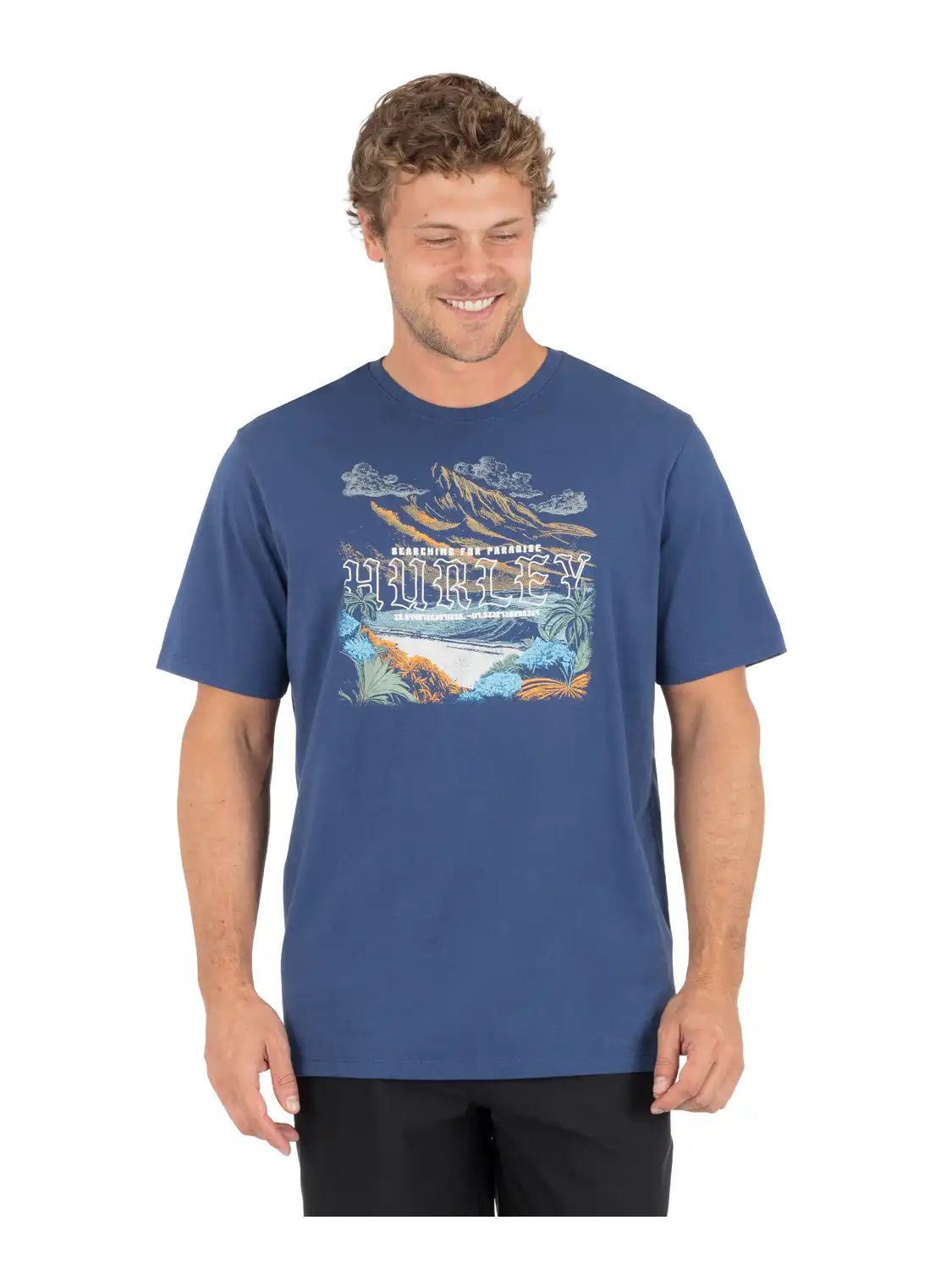 Finding Paradise Short Sleeve