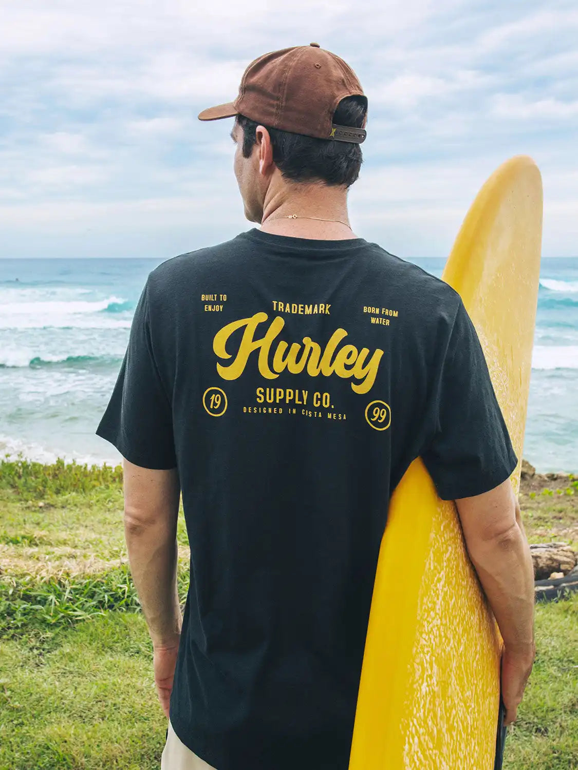 Raceway Slub Short Sleeve