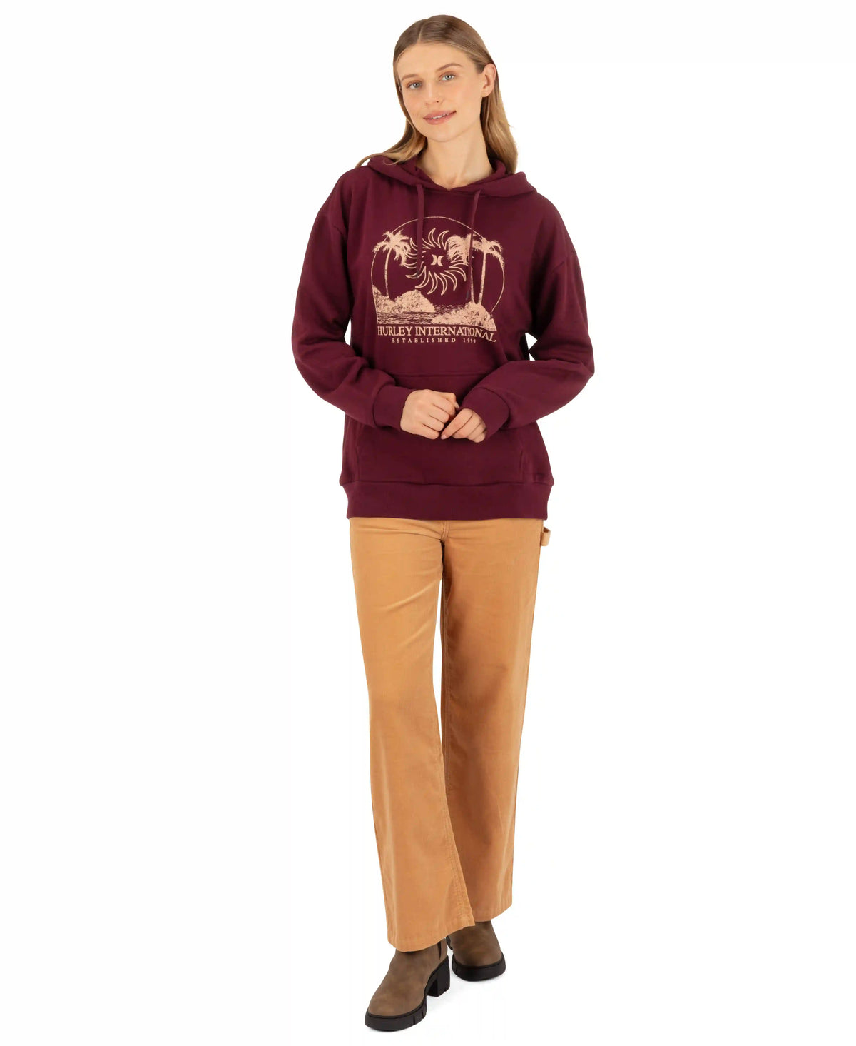 Archipelago Oversized Hoodie