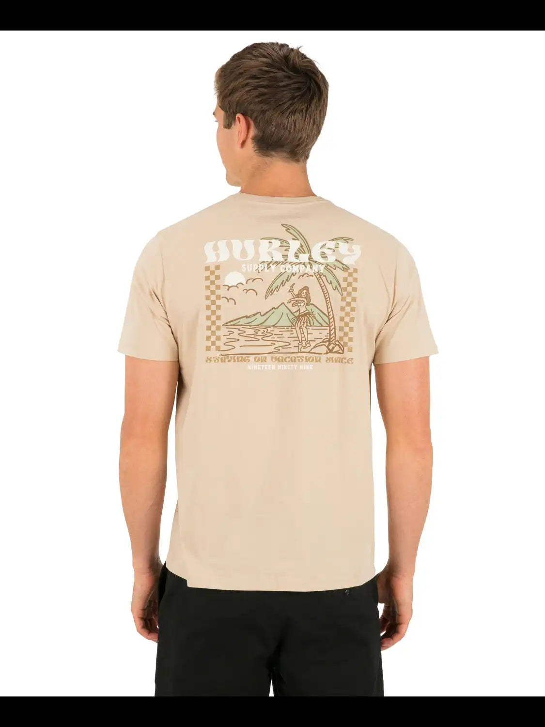Vacation Ready Short Sleeve