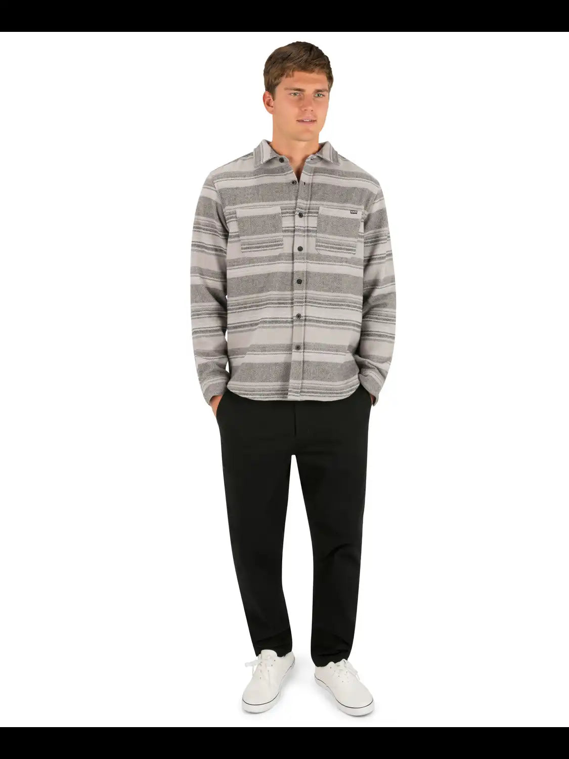 Newberg Flannel Long Sleeve
