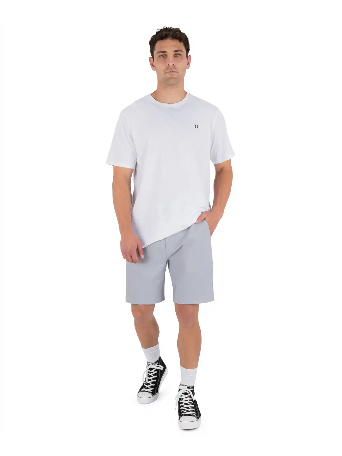Phantom Heather Walkshort 20"