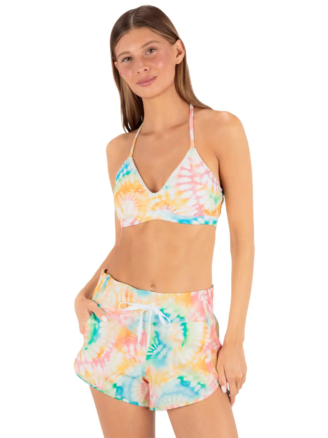 Aquas Tie Dye 2.5" Boardshort