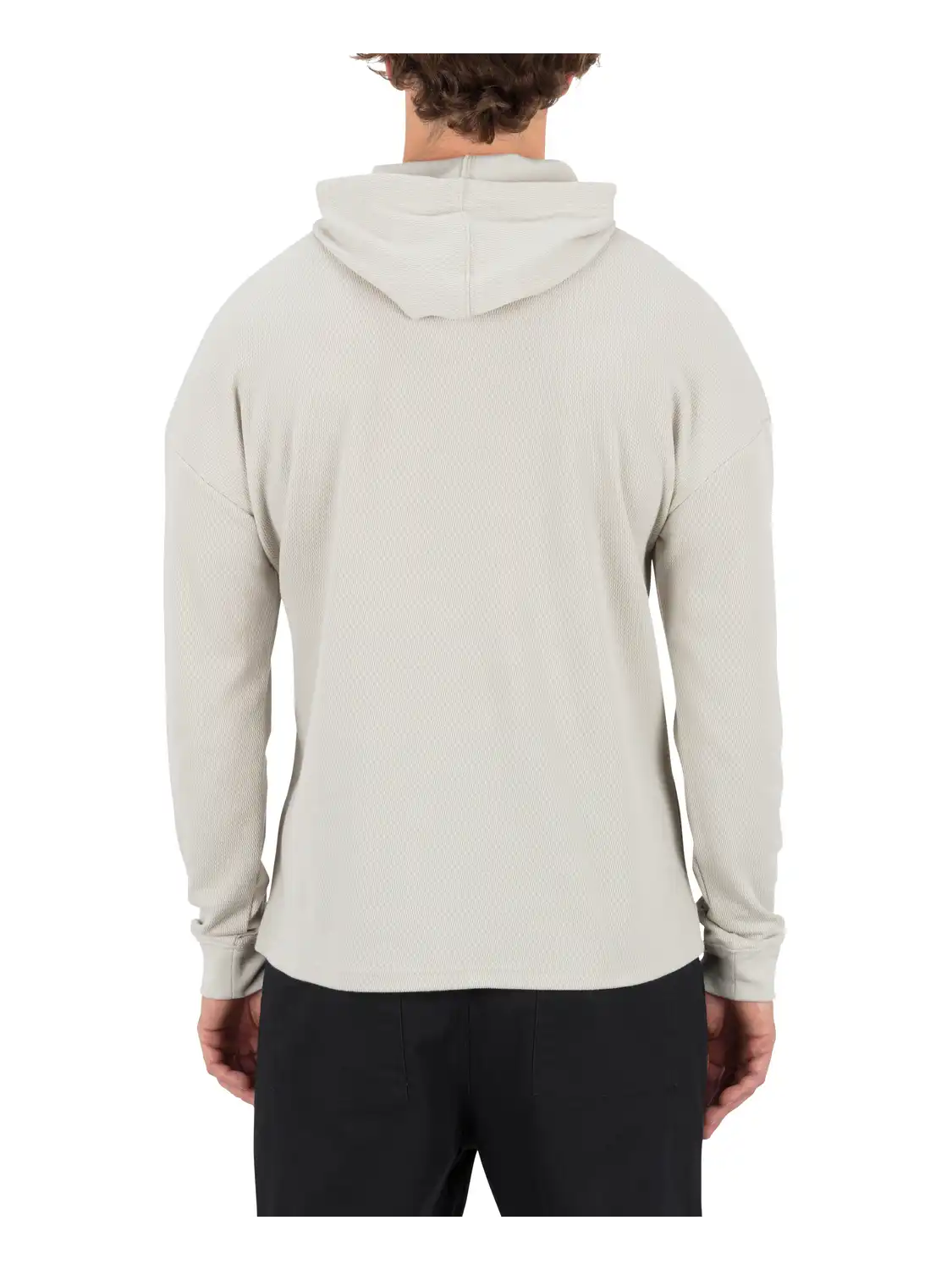 Tradesman Thermal Hooded Long Sleeve