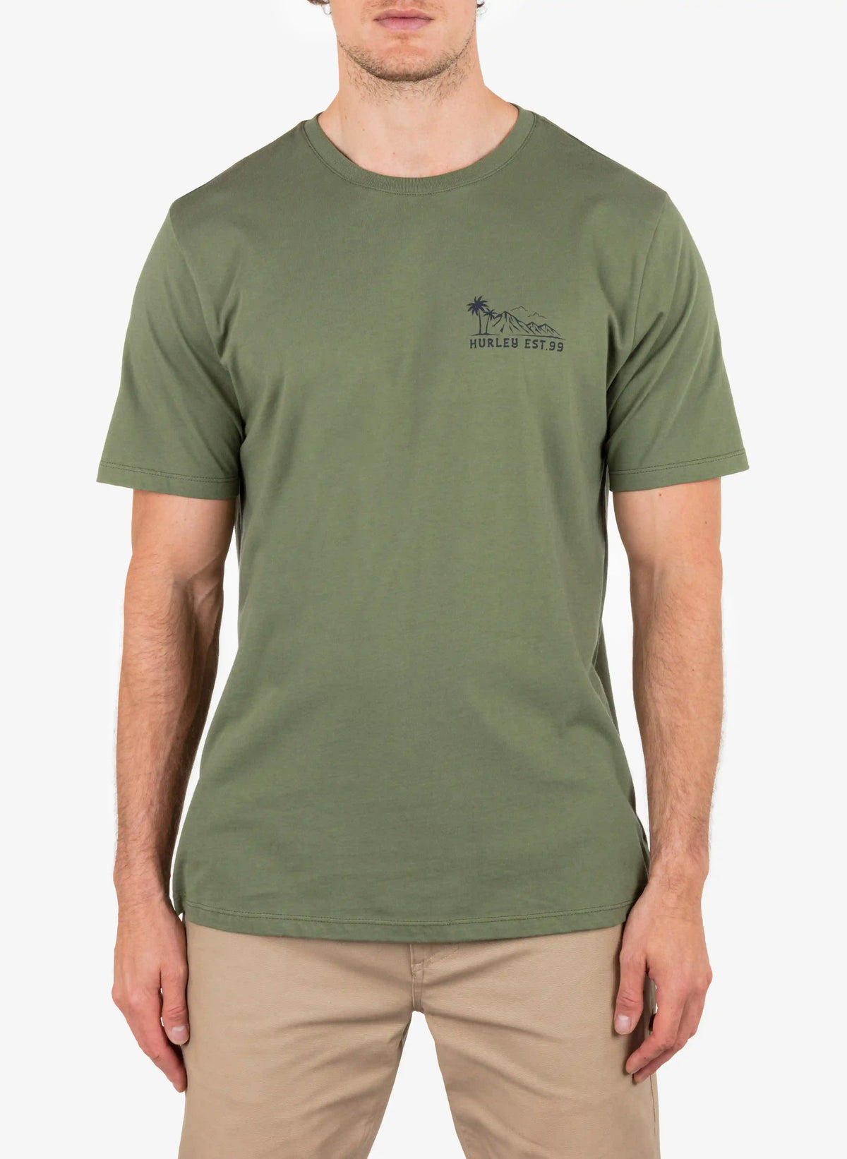 Everyday Calico Short Sleeve