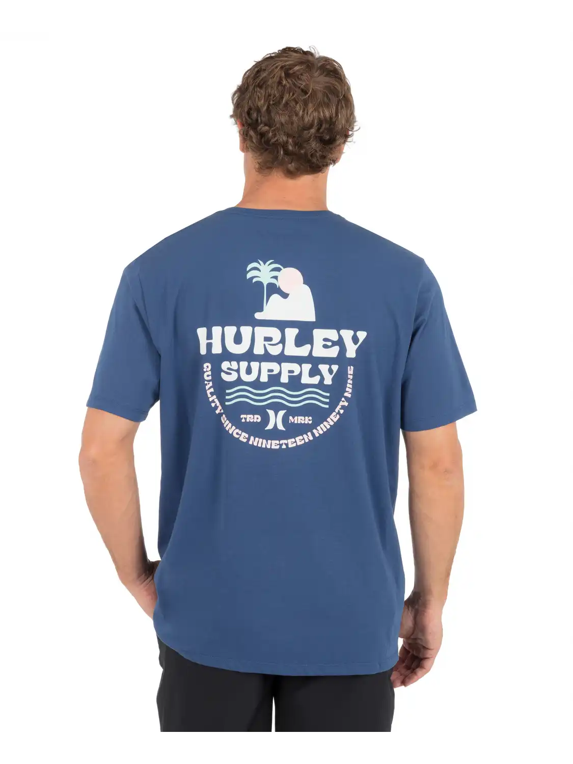 Sunsets Short Sleeve