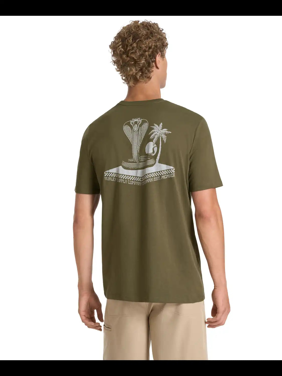 Snakebite Short Sleeve
