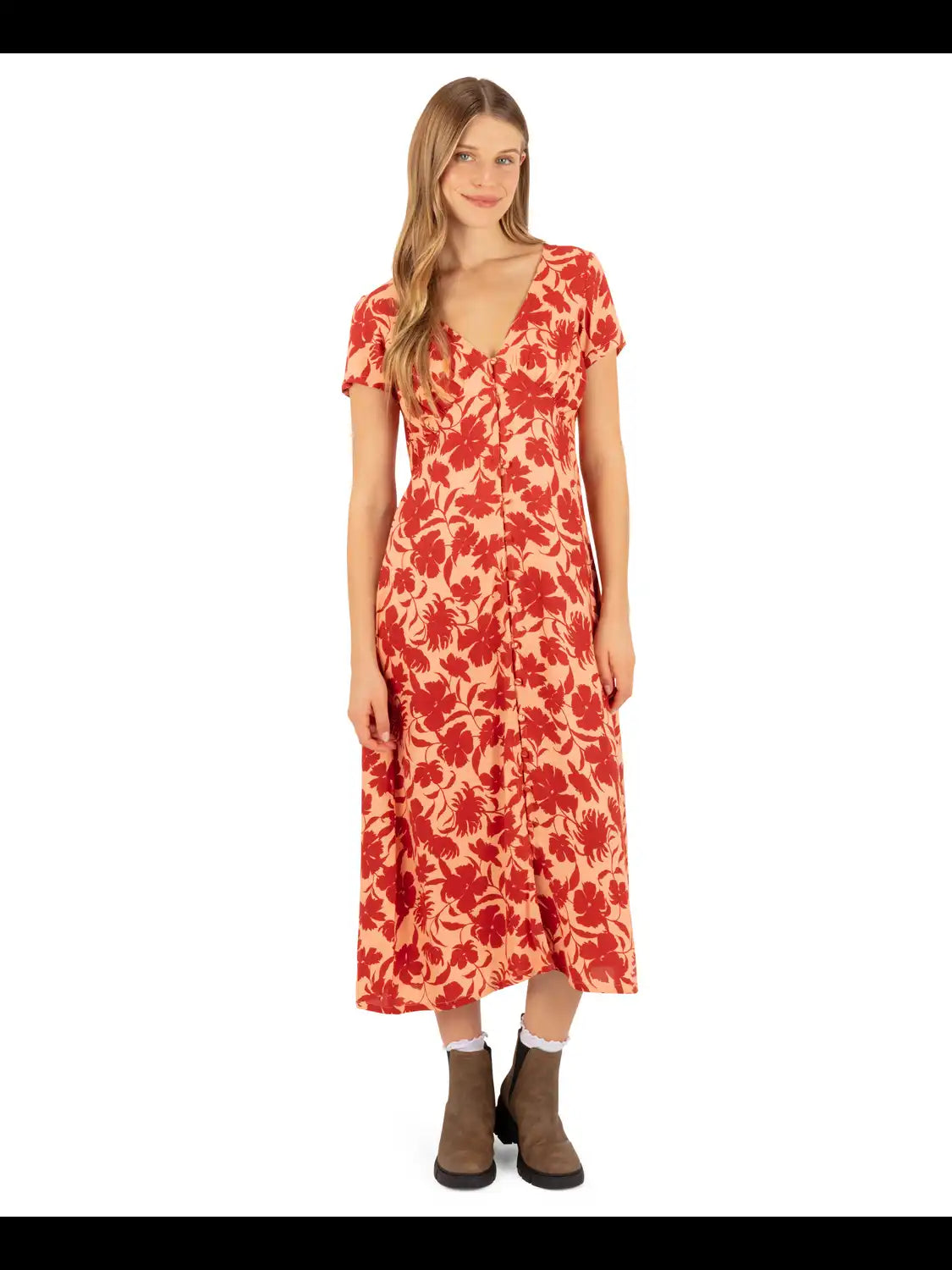 Sunset Dress
