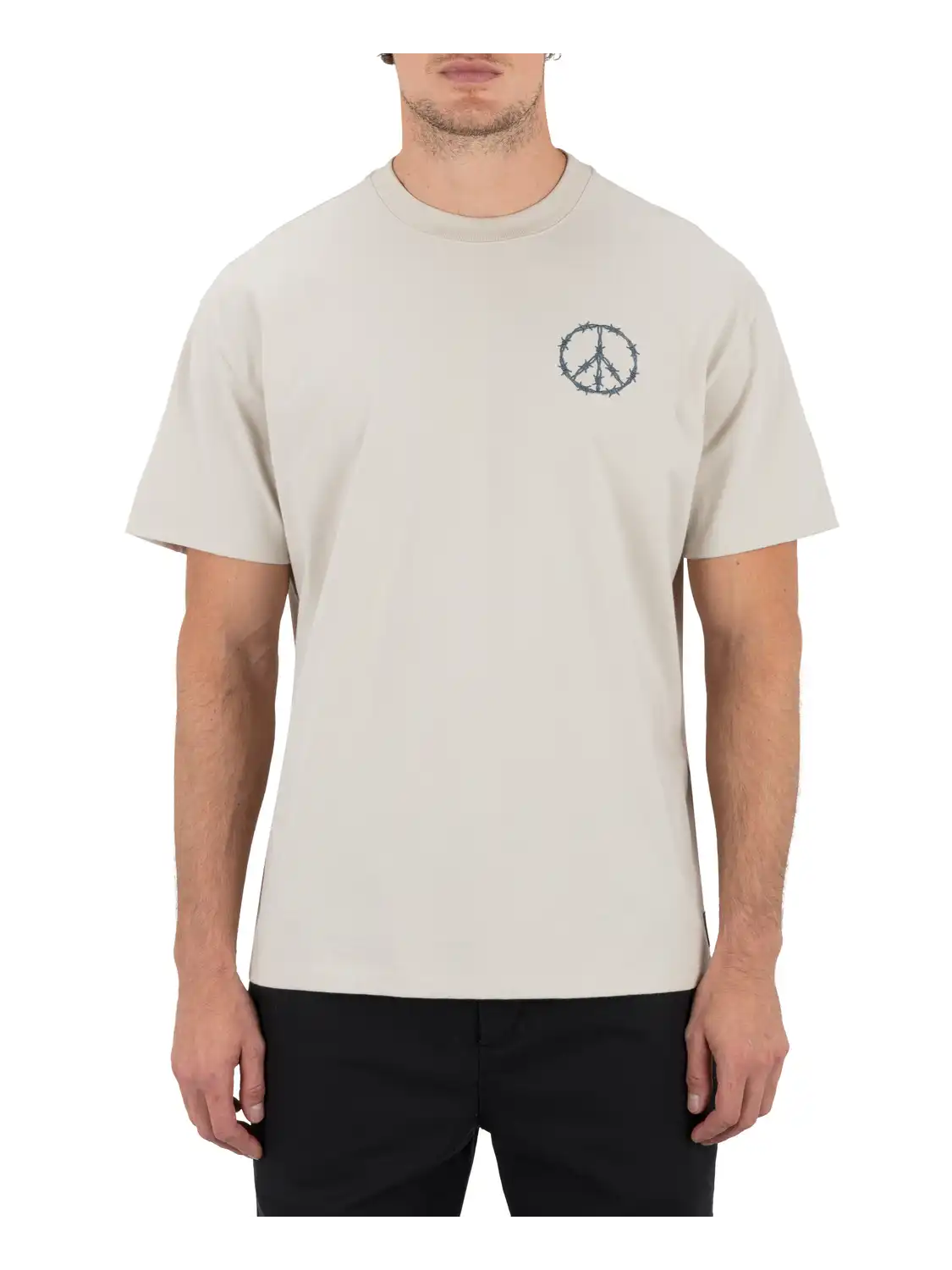 Hard Peace Short Sleeve