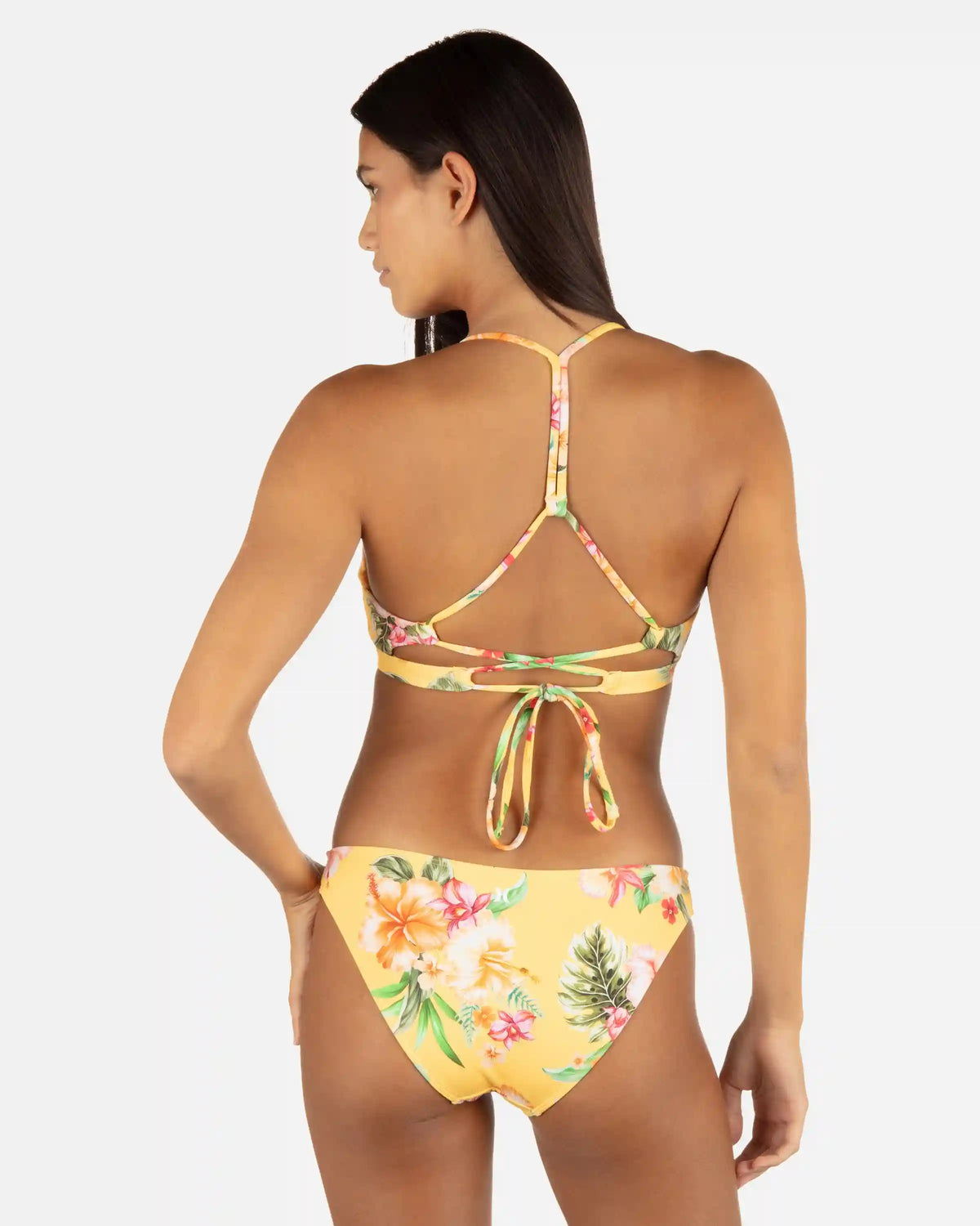 Malia Adjustable Bikini Top
