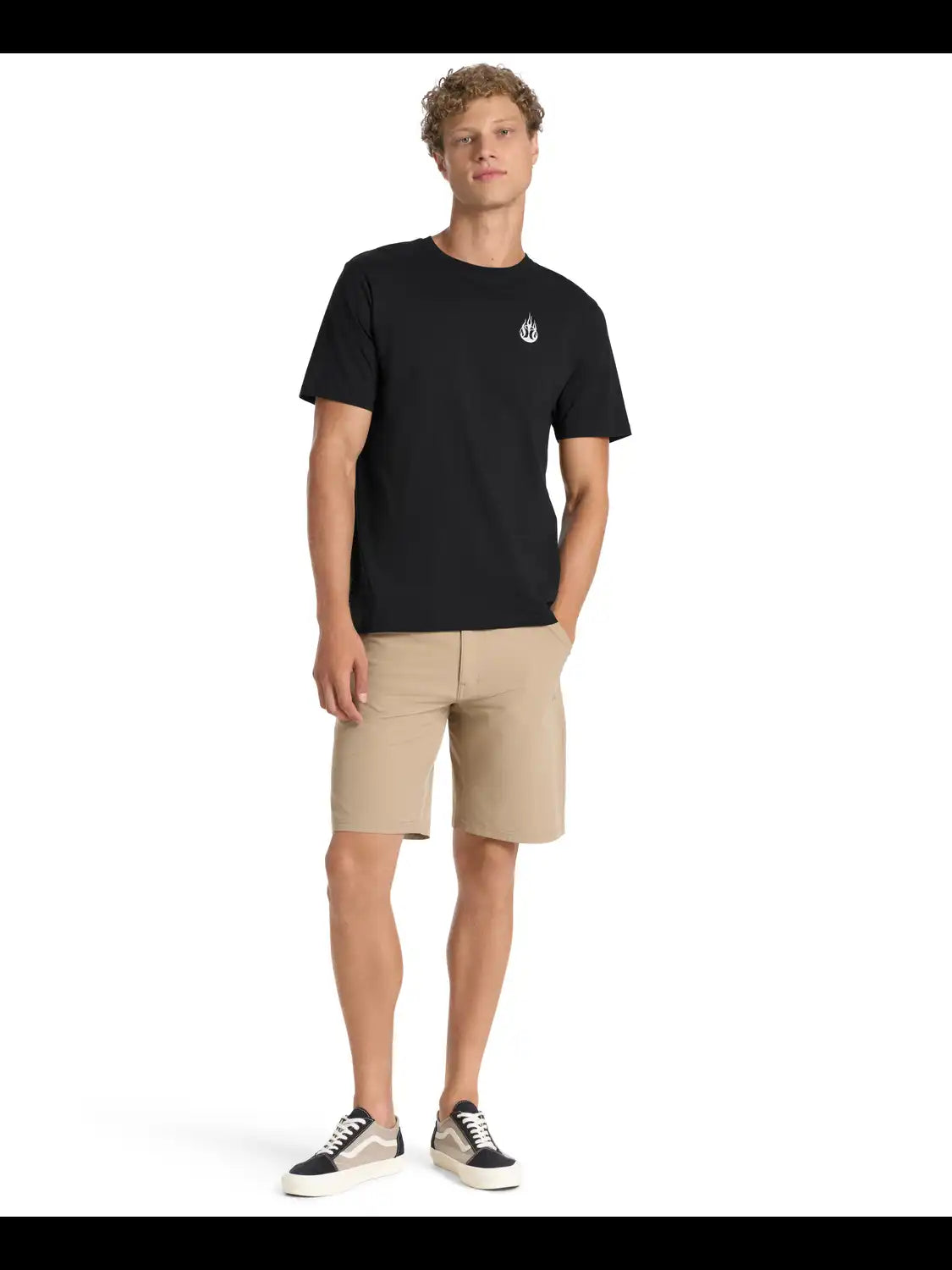 Burn Short Sleeve