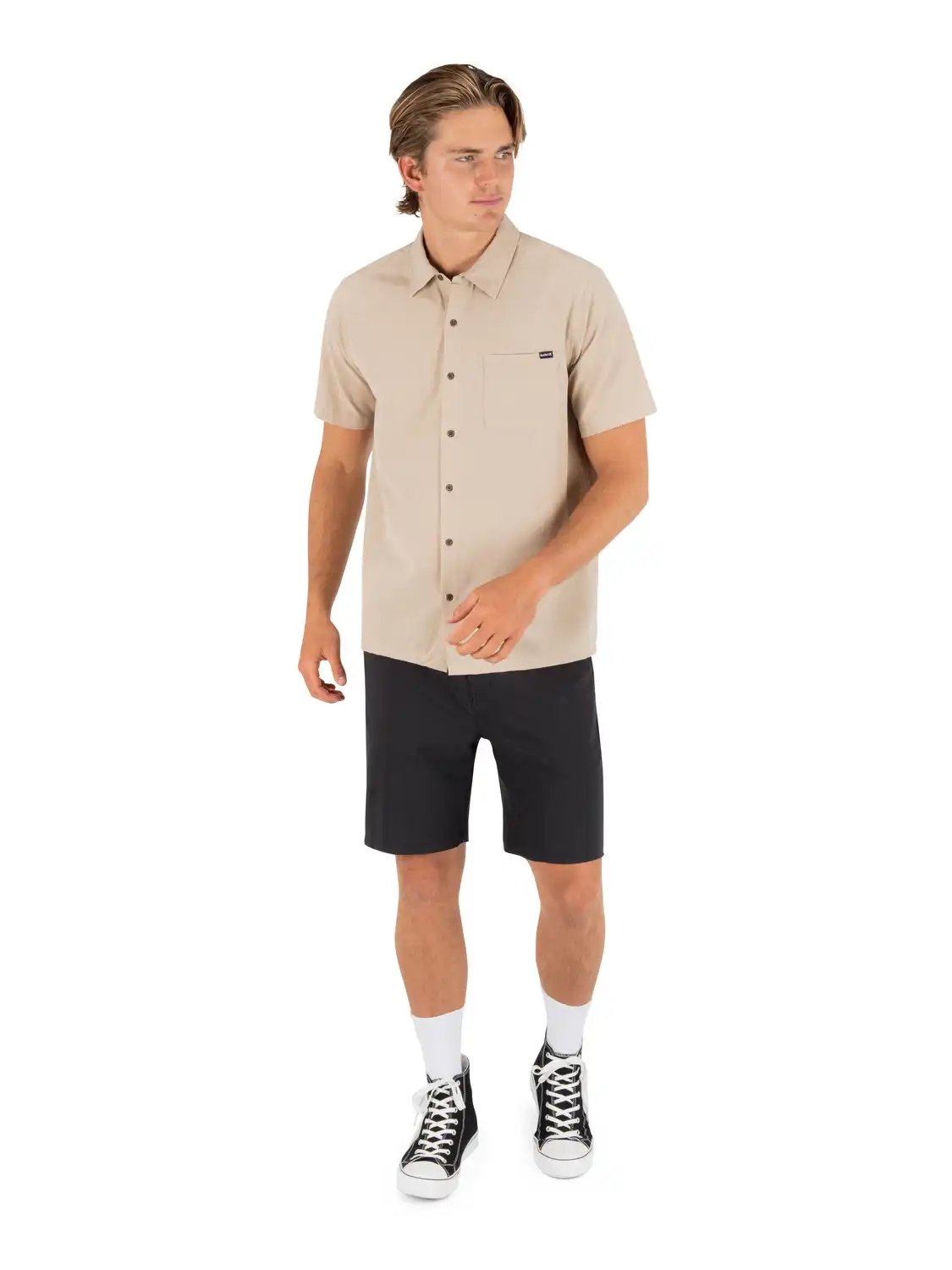 Phantom Flow Short Sleeve