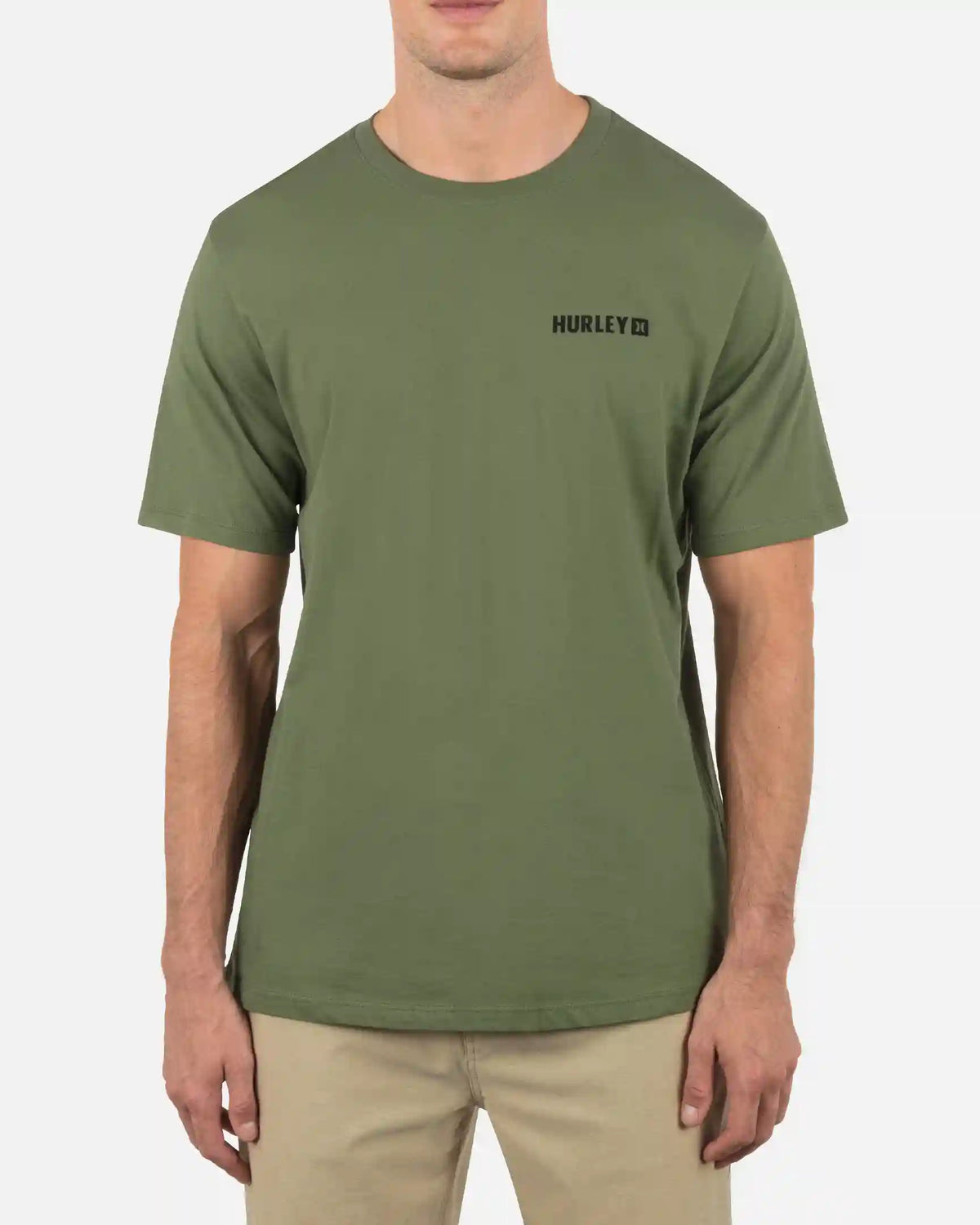 Four Corners Short Sleeve