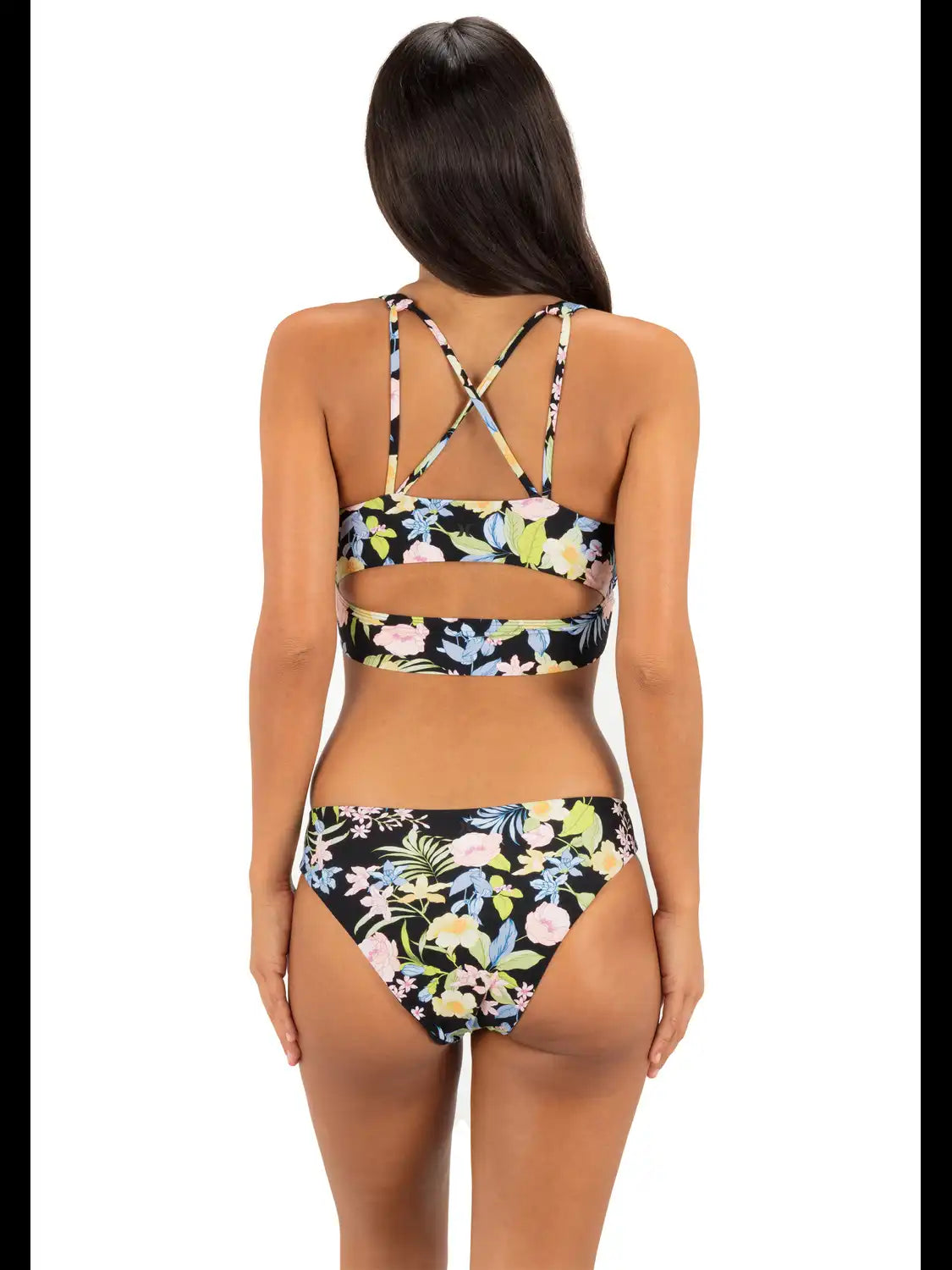 Paradiso Max Mid Rise Cheeky Bottom