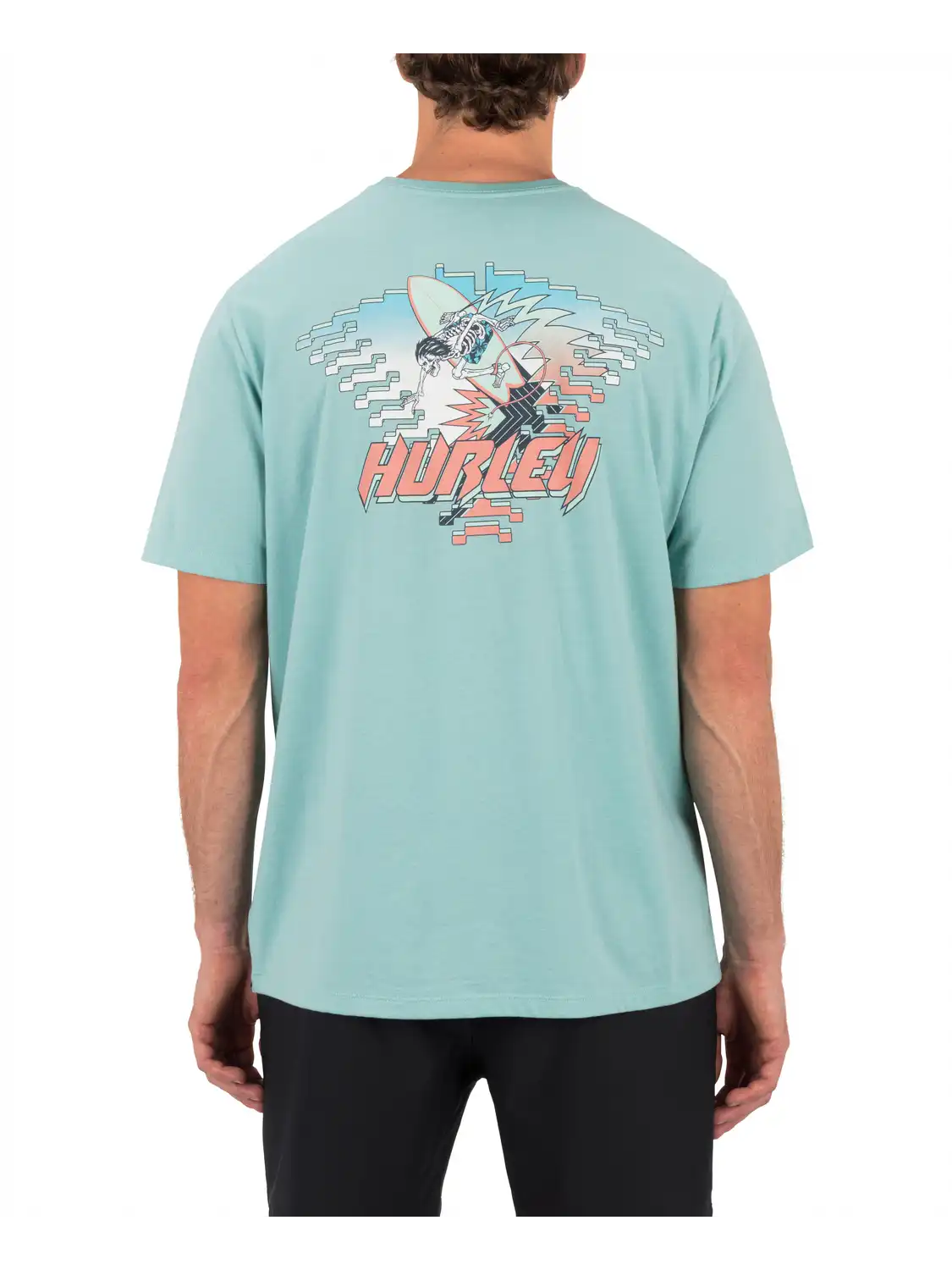 Off The Top Short Sleeve