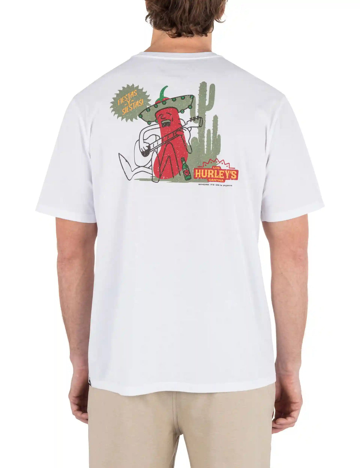 Los Hurleys Short Sleeve