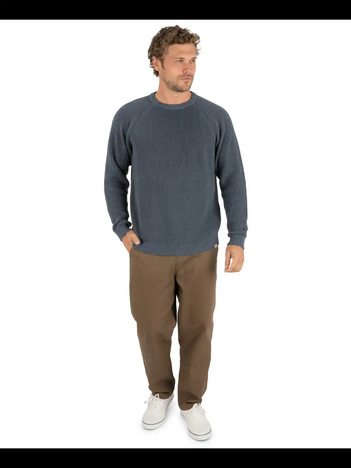 Hurley x Mikey DeTemple Lighthouse Sweater