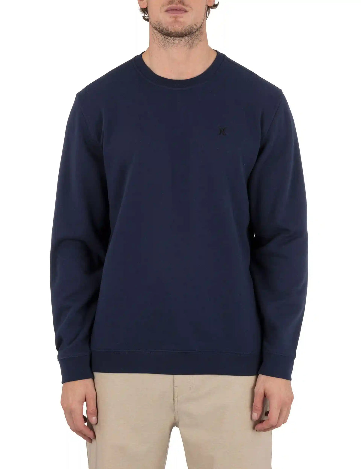 Icon Long Sleeve Crew
