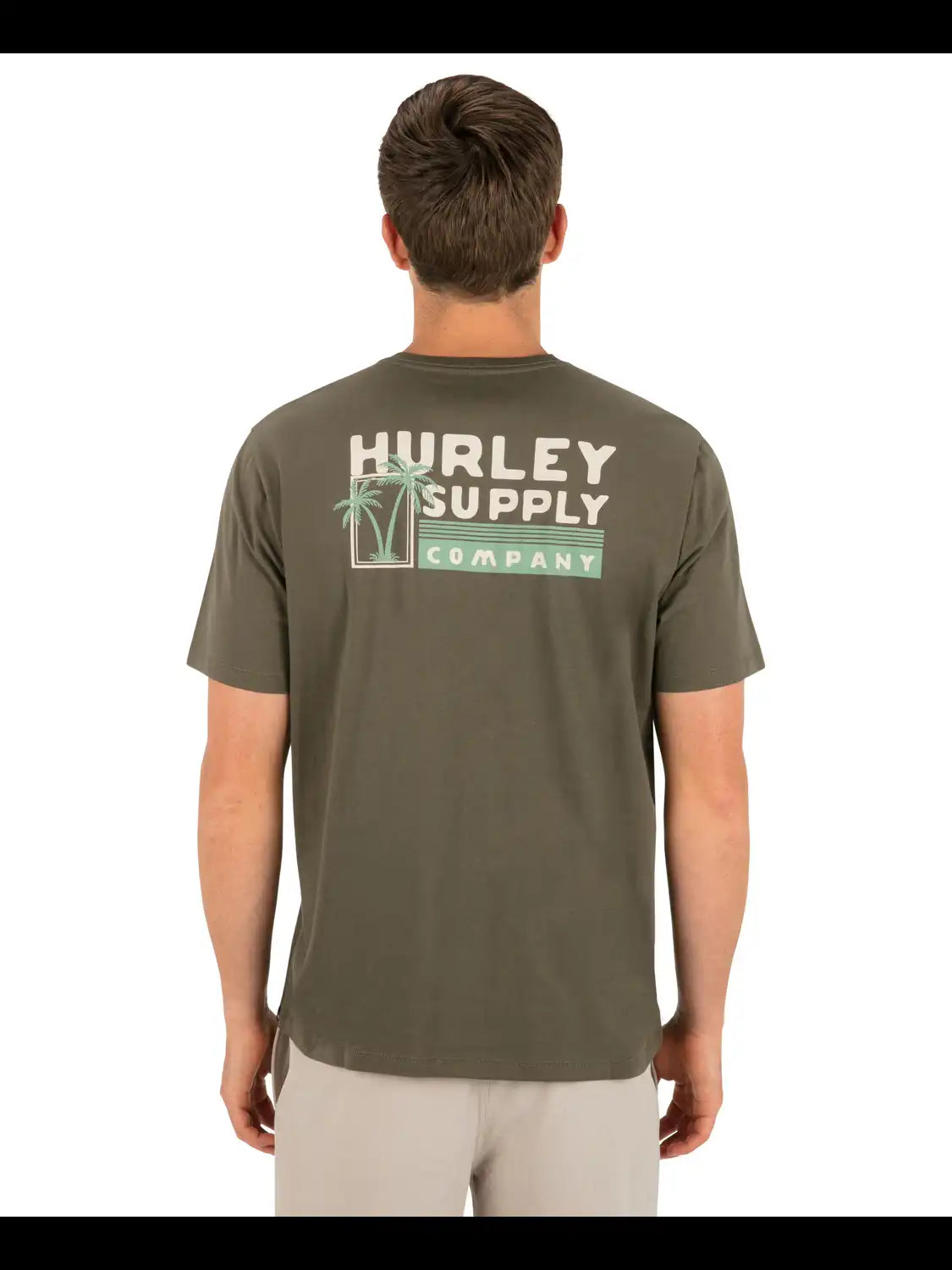 Beach Club Short Sleeve