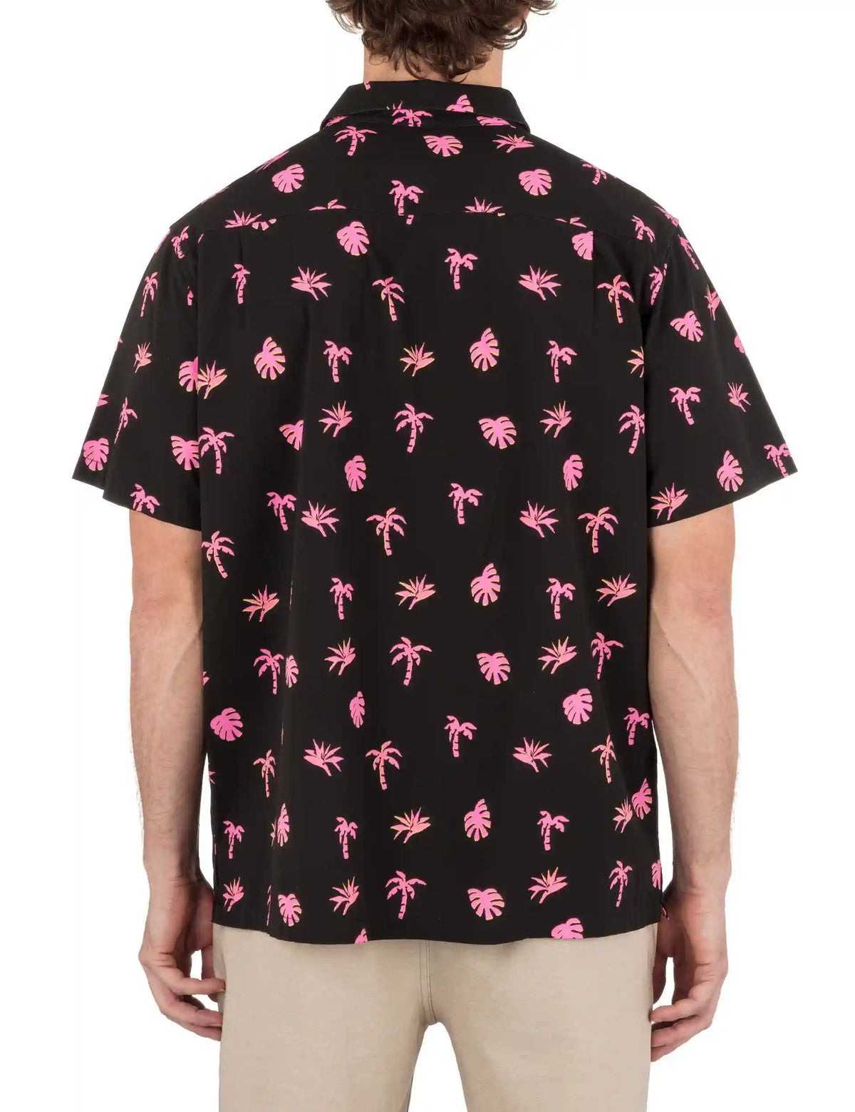 Rincon Short Sleeve Printed Shirt