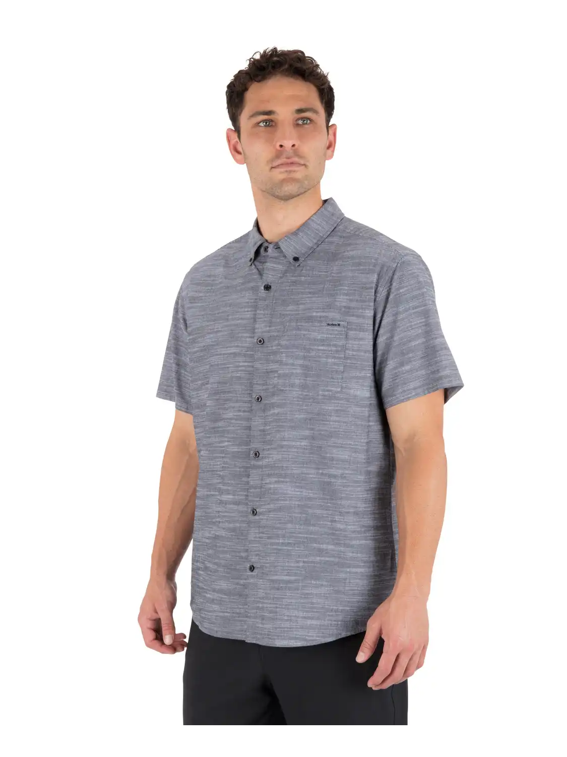 Icon Stretch Short Sleeve