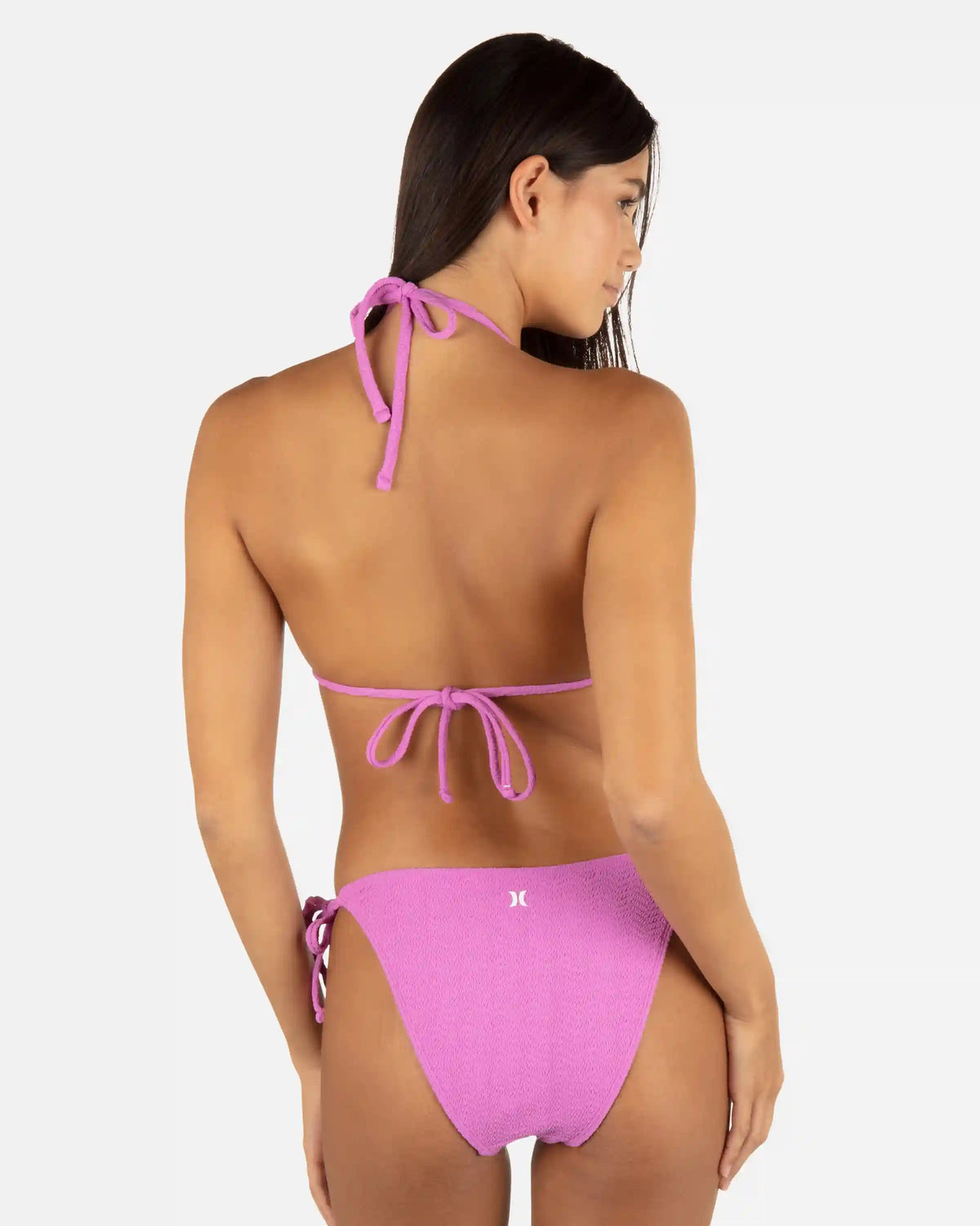 Wave Scrunch Tri Top