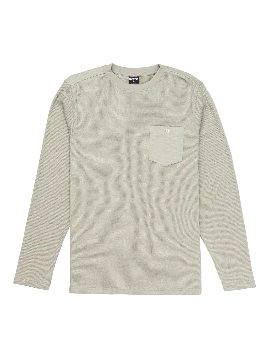 Felton Thermal Long Sleeve Crew