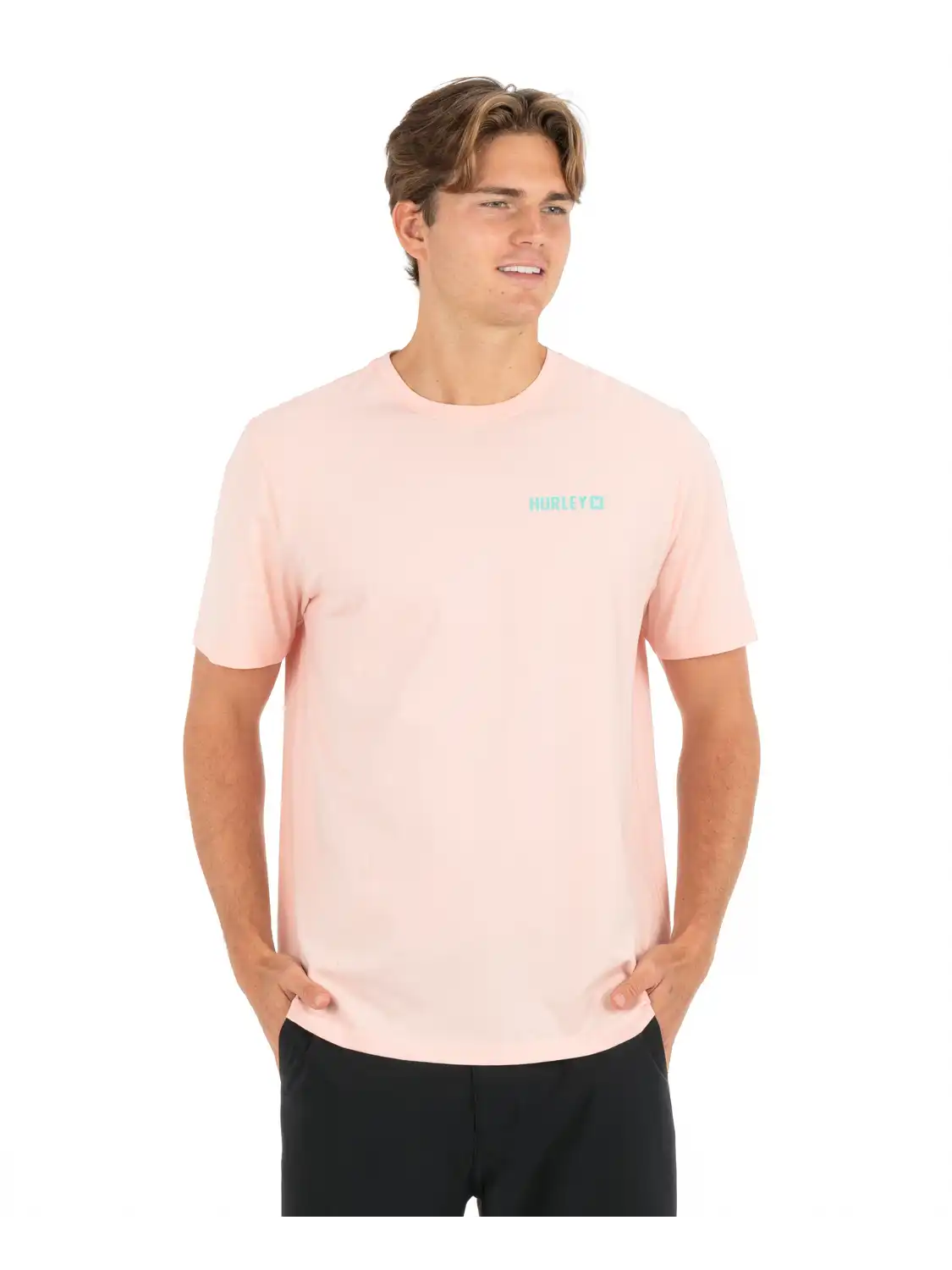 Fern Gradient Short Sleeve