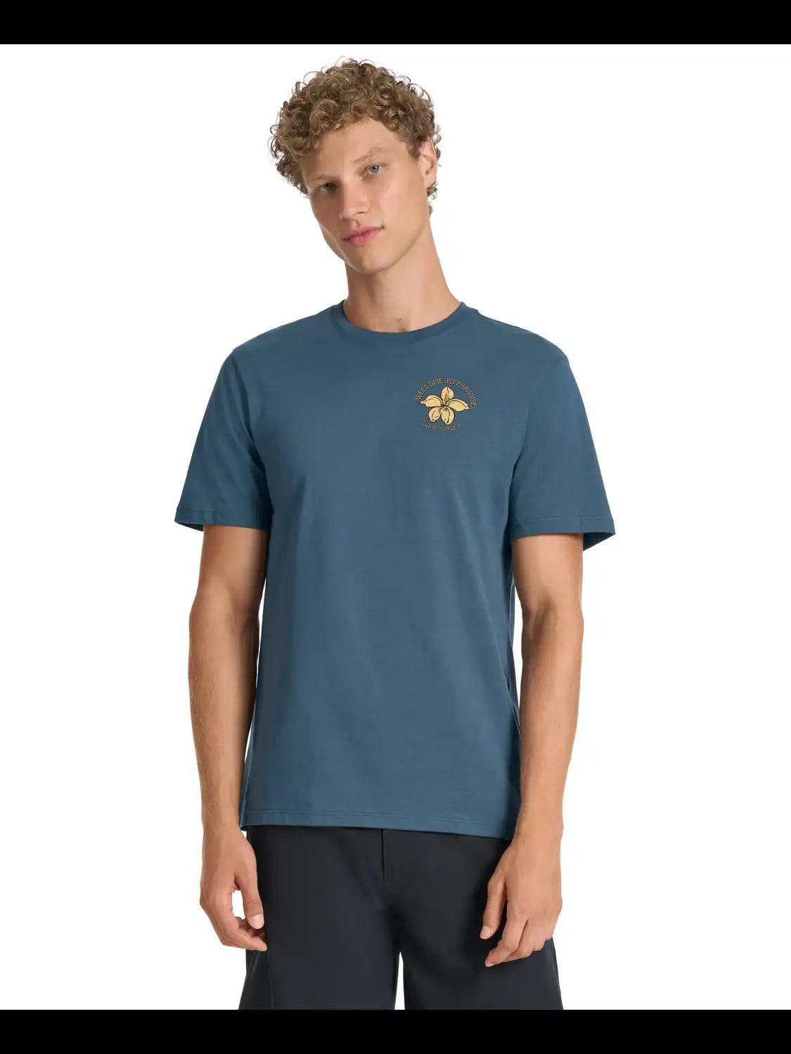 Shaka Macaw Short Sleeve