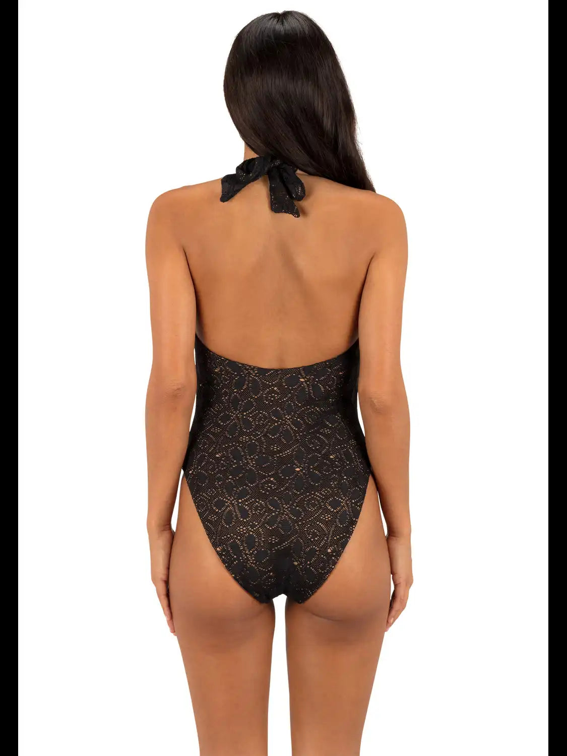 Flower Crochet Ring Moderate One Piece