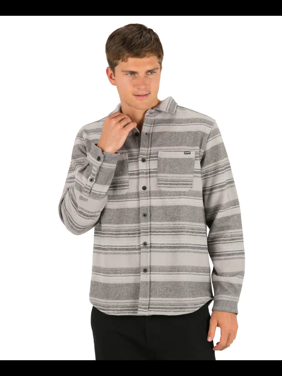 Newberg Flannel Long Sleeve