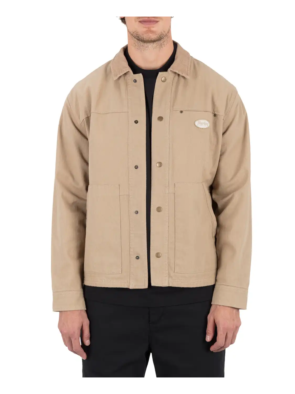 Structure Jacket