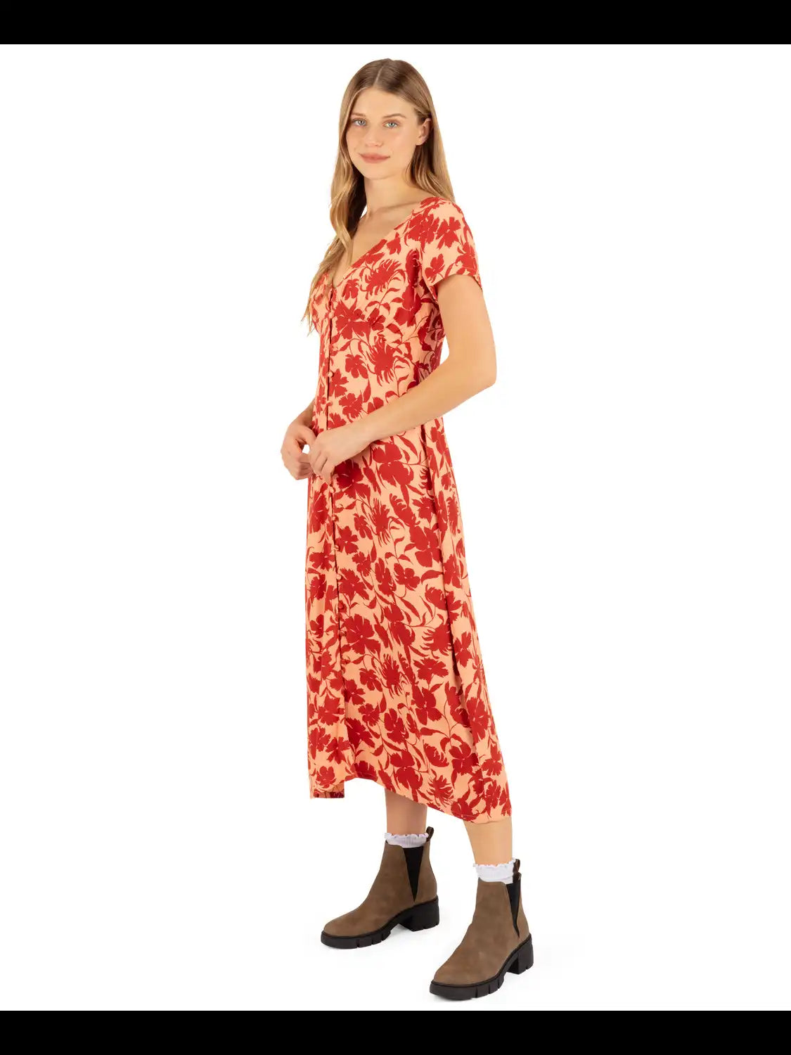 Sunset Dress