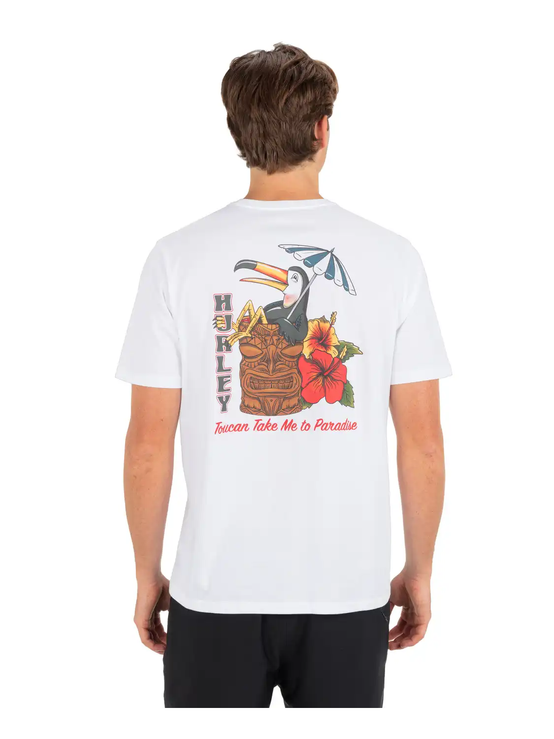 Sippin On Paradise Short Sleeve
